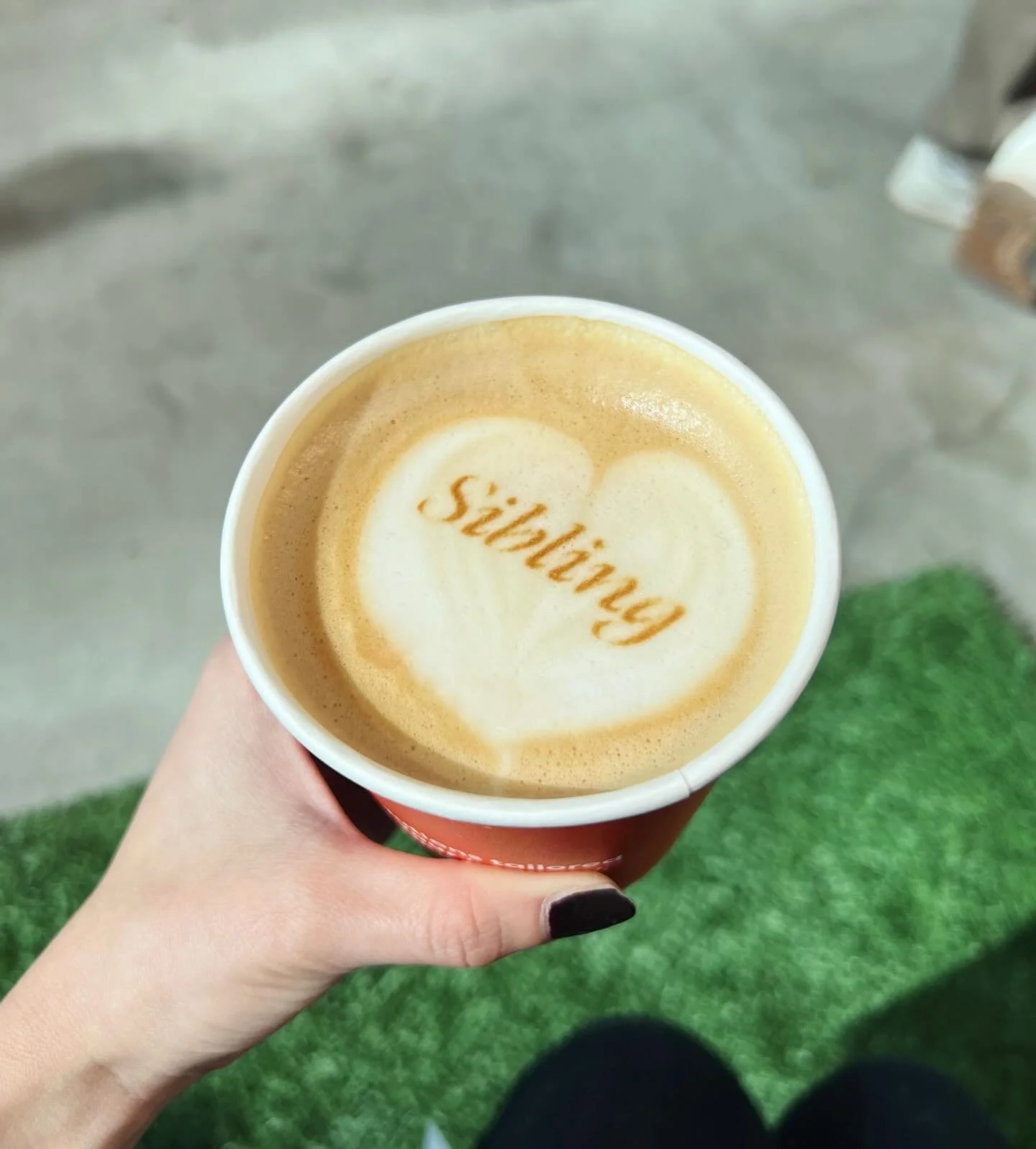 Good things brewing / coming soon 💭☕️