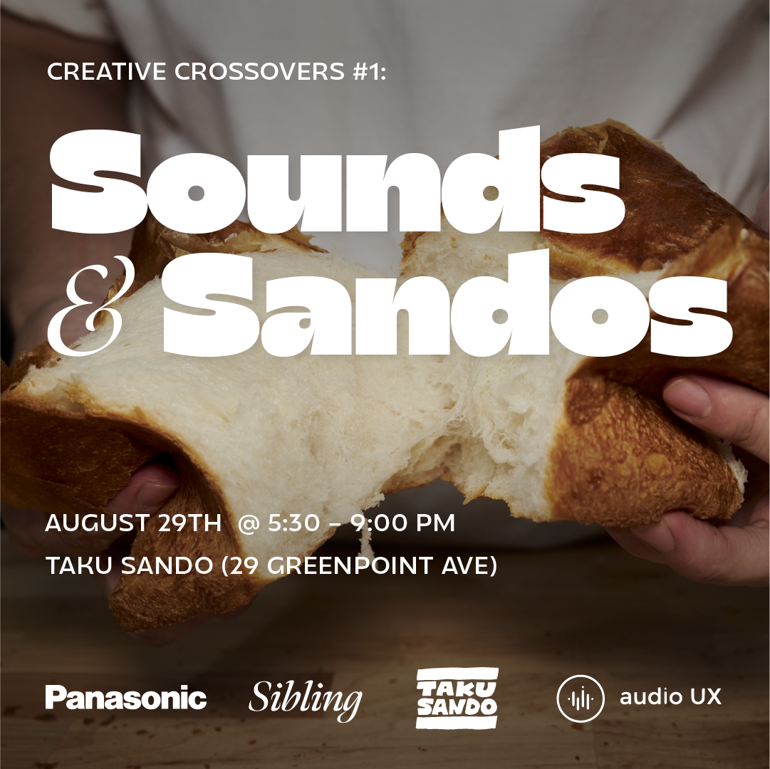 Sounds &amp; Sandos