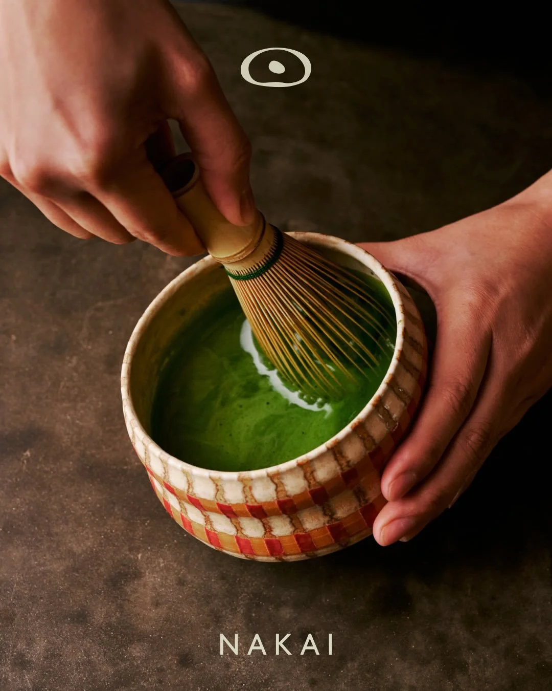 Nakai: Matcha that enriches the present

Our new brand and logo embody the philosophy of &ldquo;naka-ima&rdquo;&mdash; the &ldquo;middle of now&rdquo;, or the inner peace and harmony that&rsquo;s found in fully being in the present.&nbsp;

A simple y