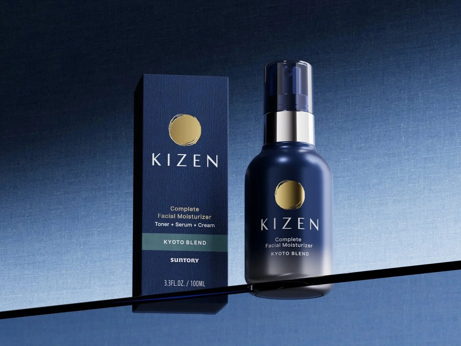 Suntory KIZEN