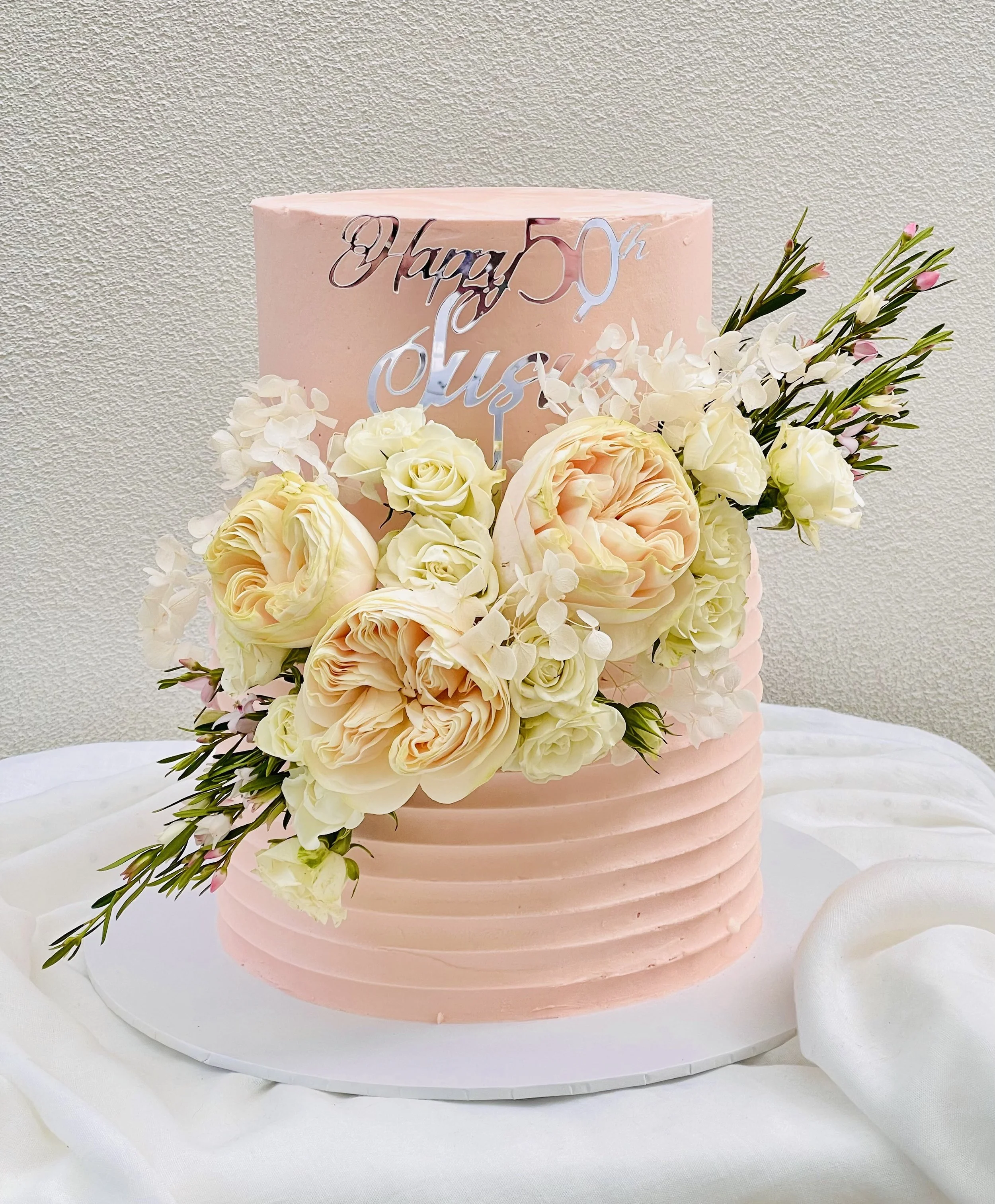 Pink 2 Tier Cake.JPG