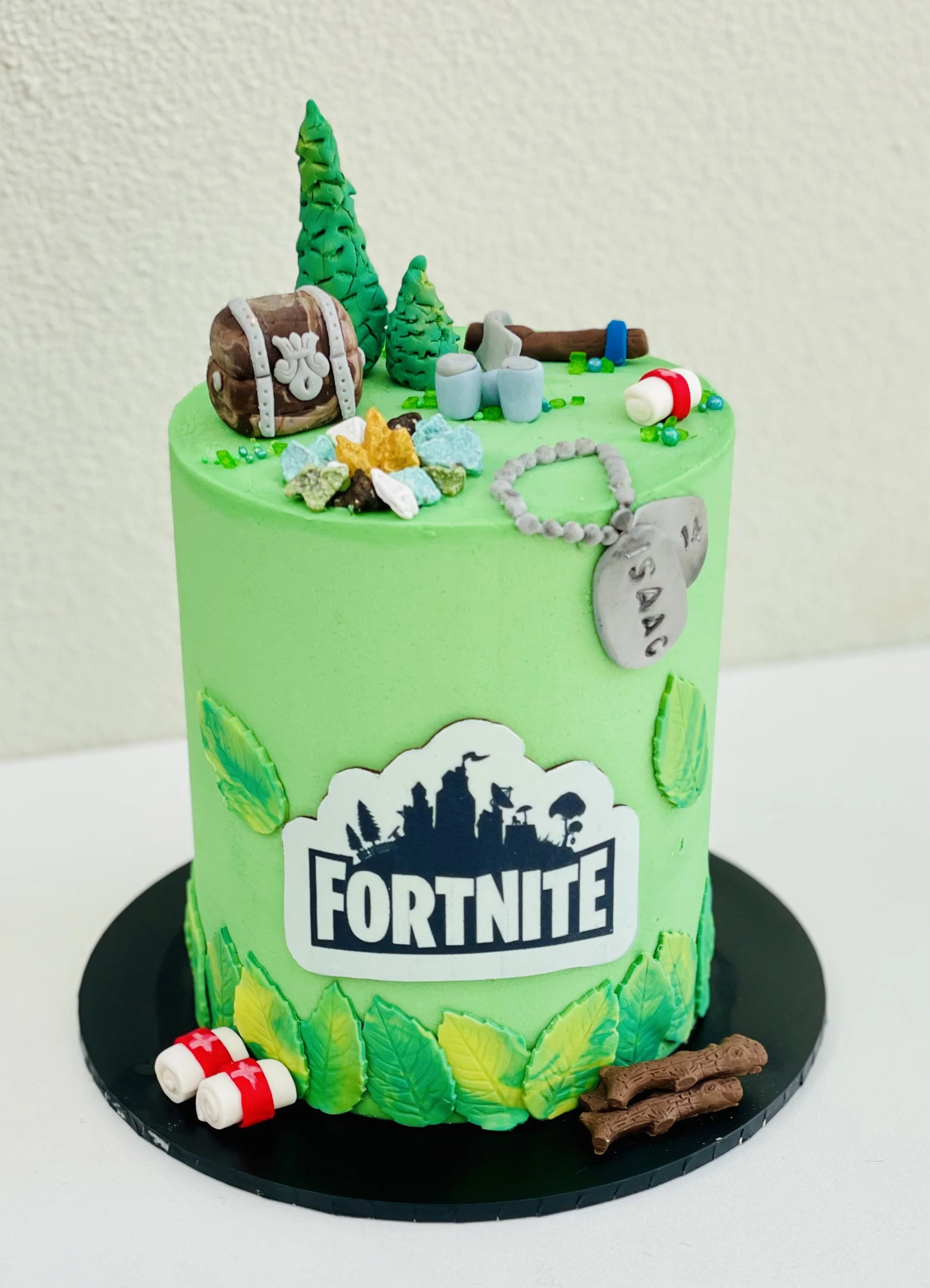Fortnite Cake.JPG