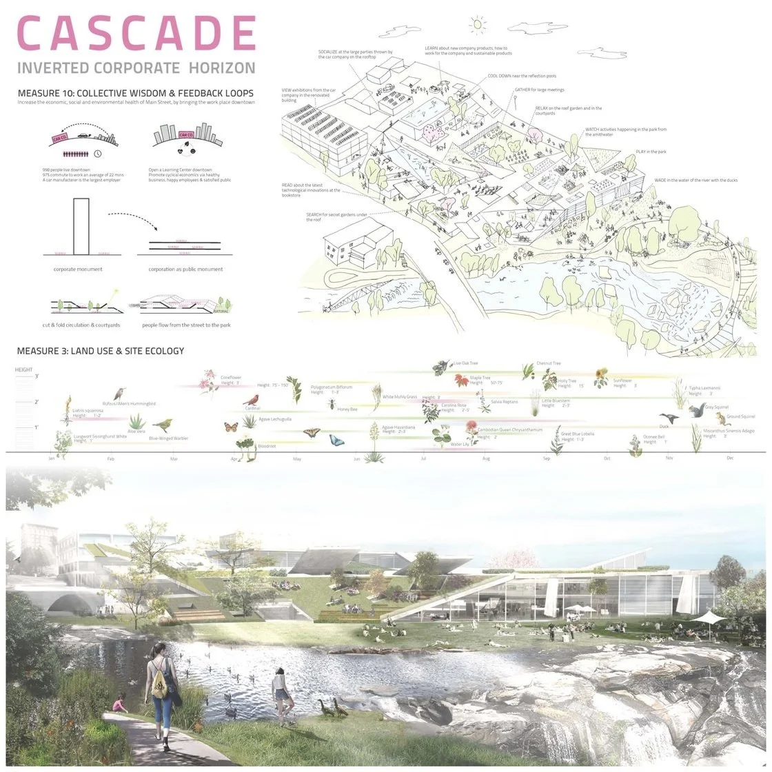 Cascade Board 1