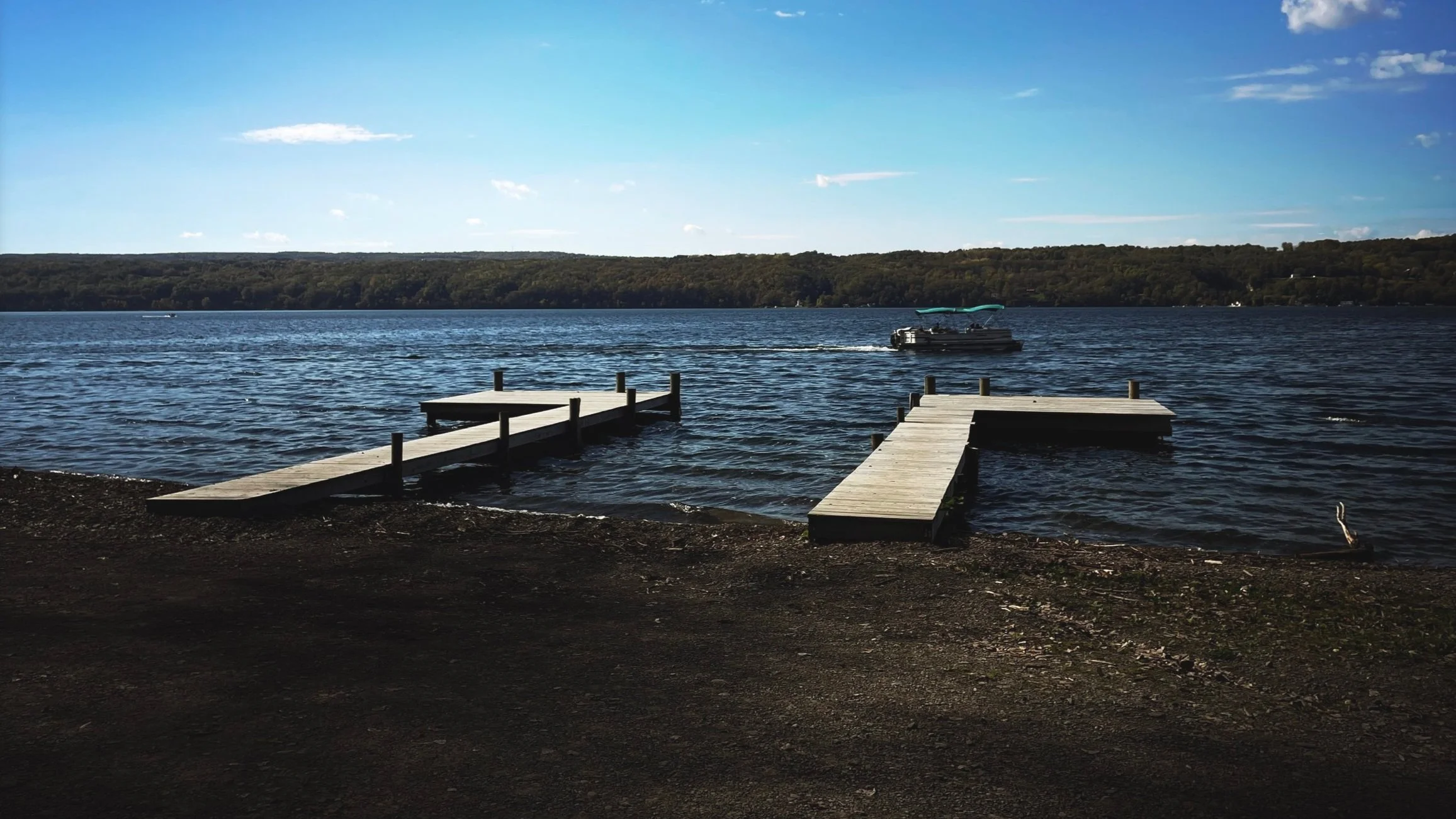 Boat Launch — Smith Memorial Park