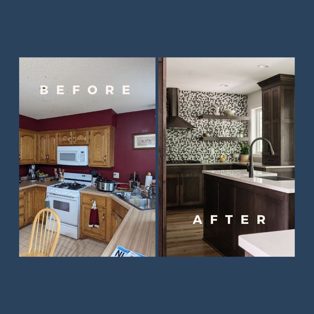 The Real Story Behind a Seamless Kitchen Remodel: Process, Partnership, and Trust