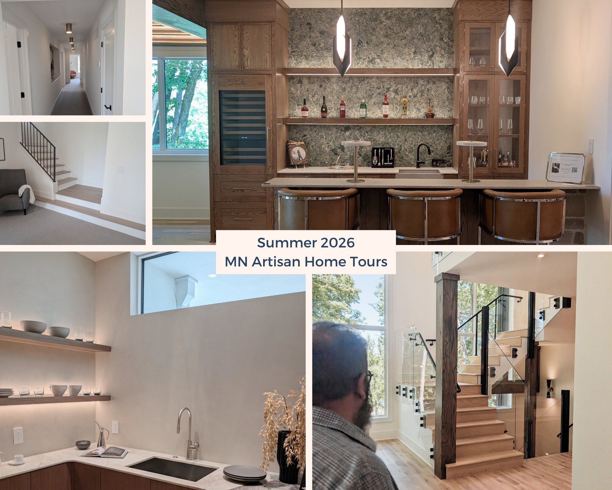 Walking Through Inspiration: What Stood Out on the Artisan Home Tour