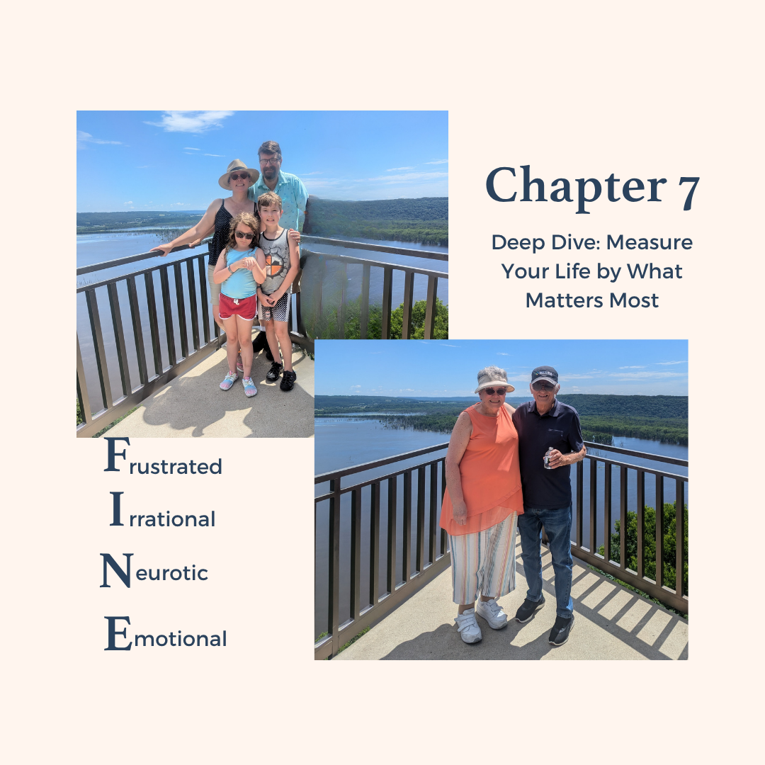 🌿 Chapter 7 - Deep Dive: Measure Your Life by What Matters Most
