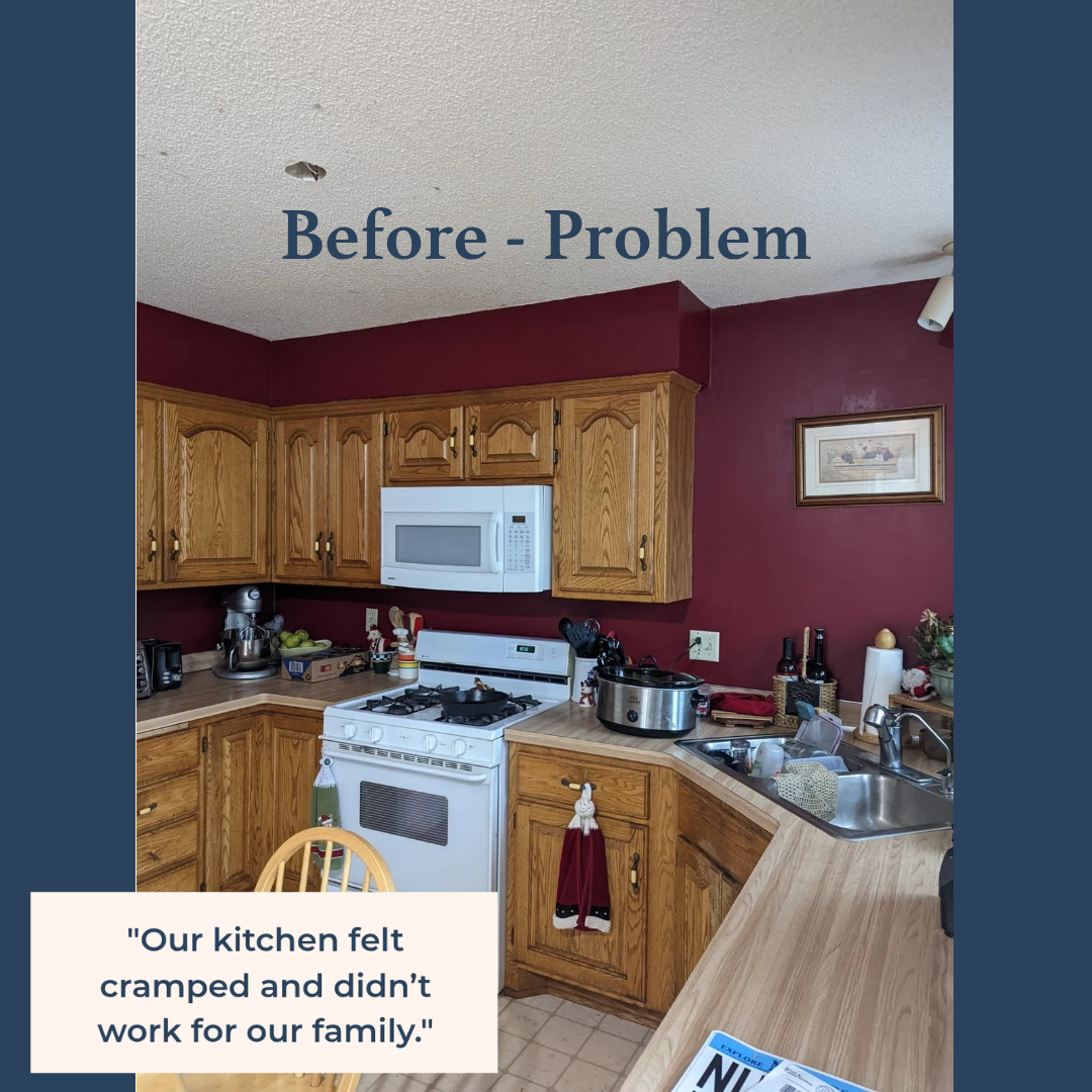 When Your Home No Longer Fits Your Life: 7 Signs It's Time for Thoughtful Design Changes