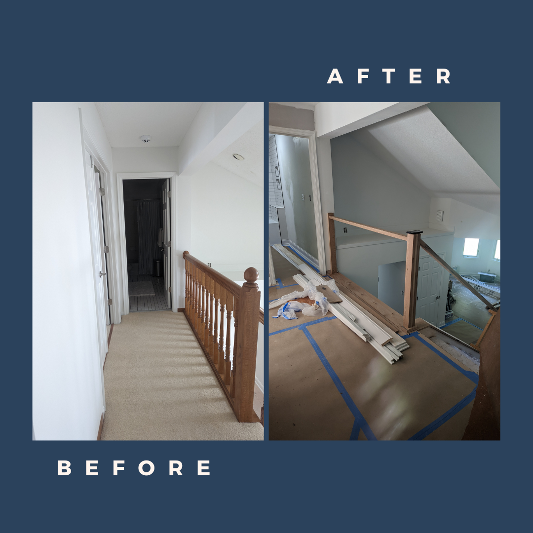 Are you Stuck in your Interior Design Style? Let's Revamp your Stairway ...