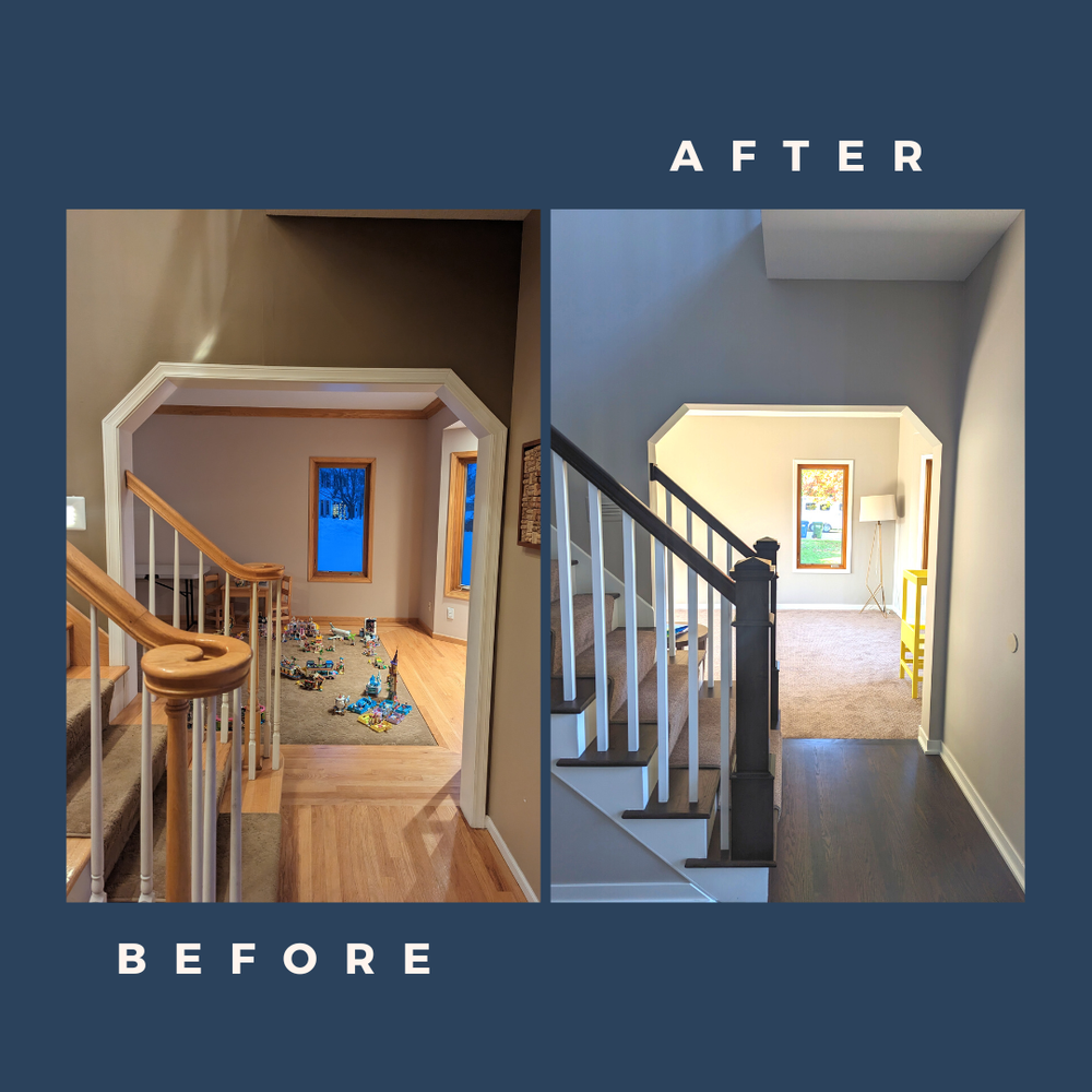 Are you Stuck in your Interior Design Style? Let's Revamp your Stairway ...