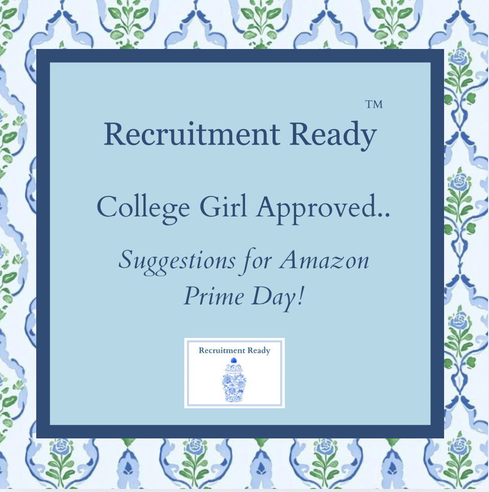 College Girl Approved: Cute, Classy &amp; Practical Amazon Prime Day Finds