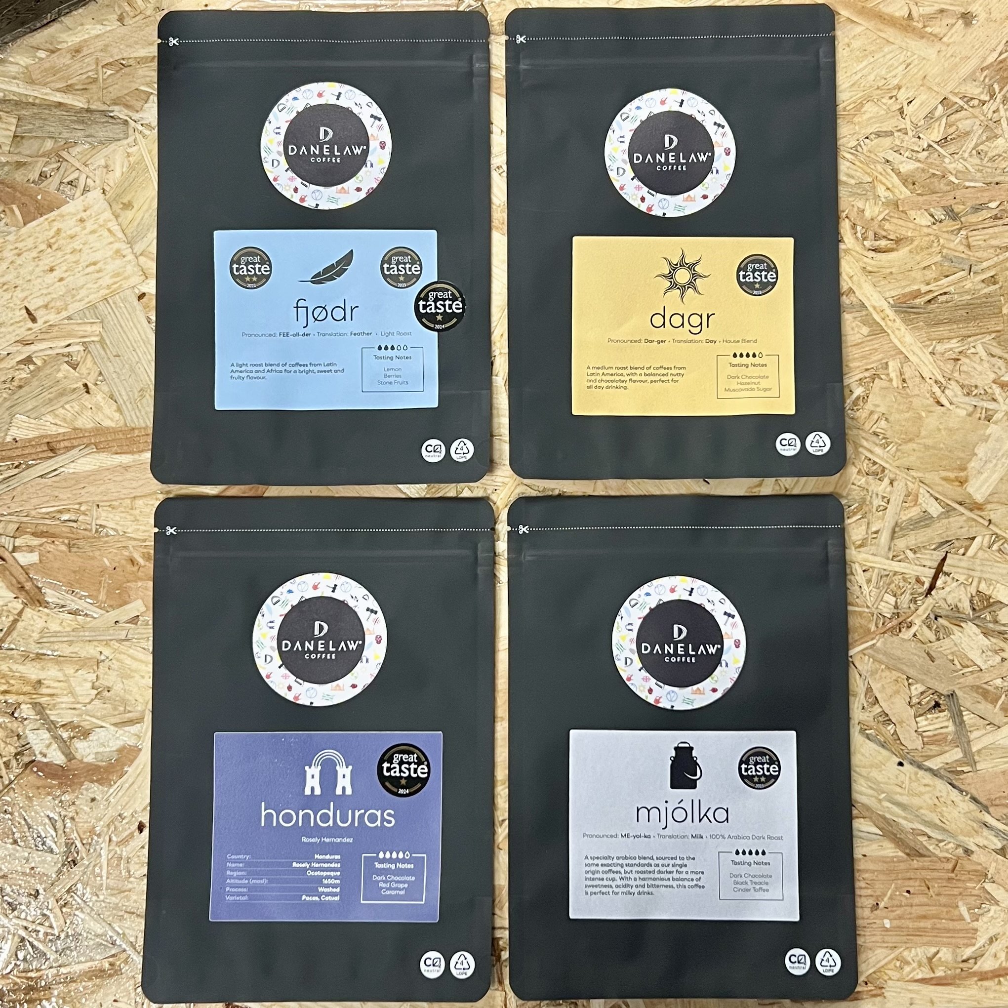 2 x 250g Monthly Subscription