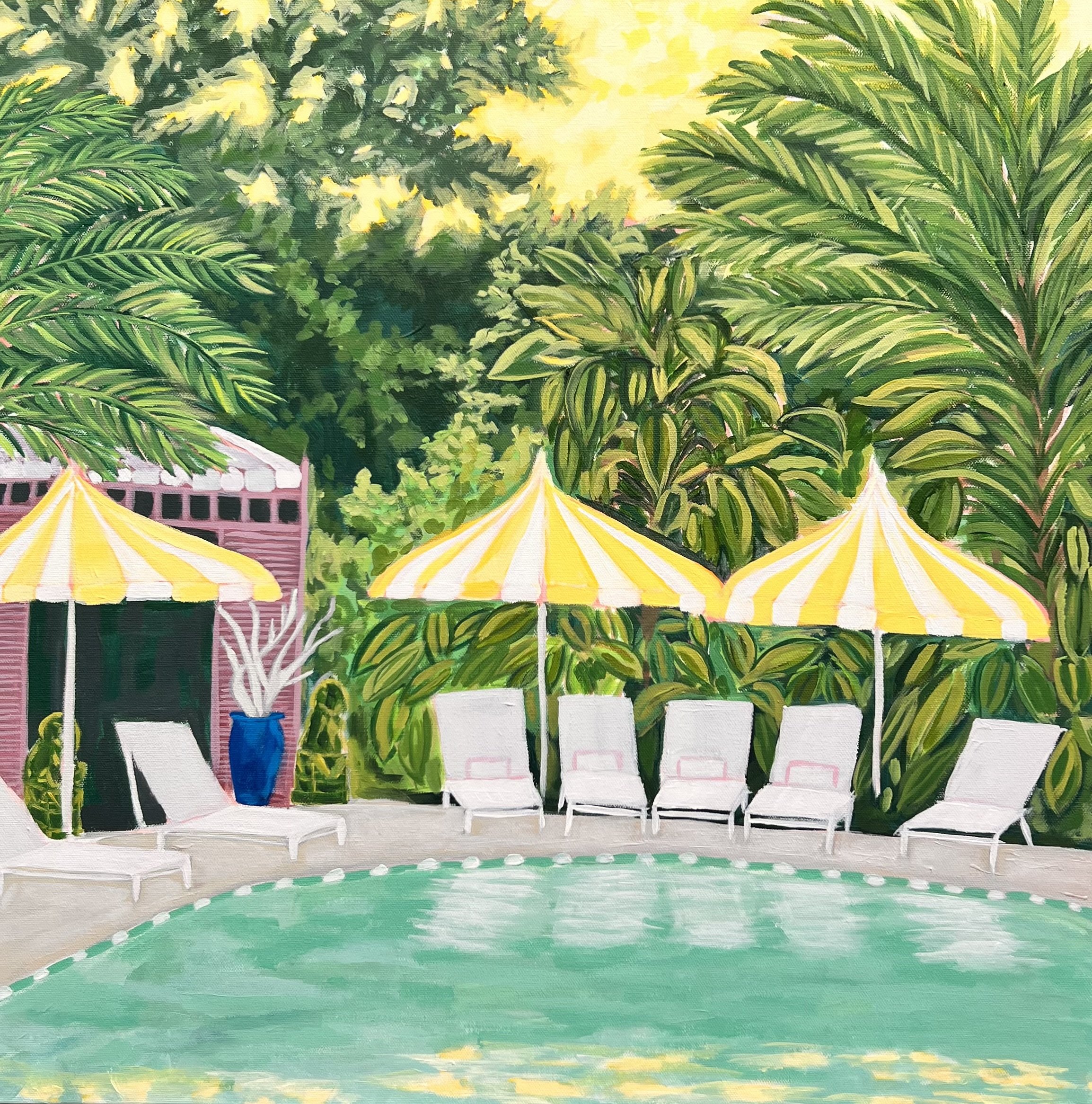 The Parker, Palm Springs