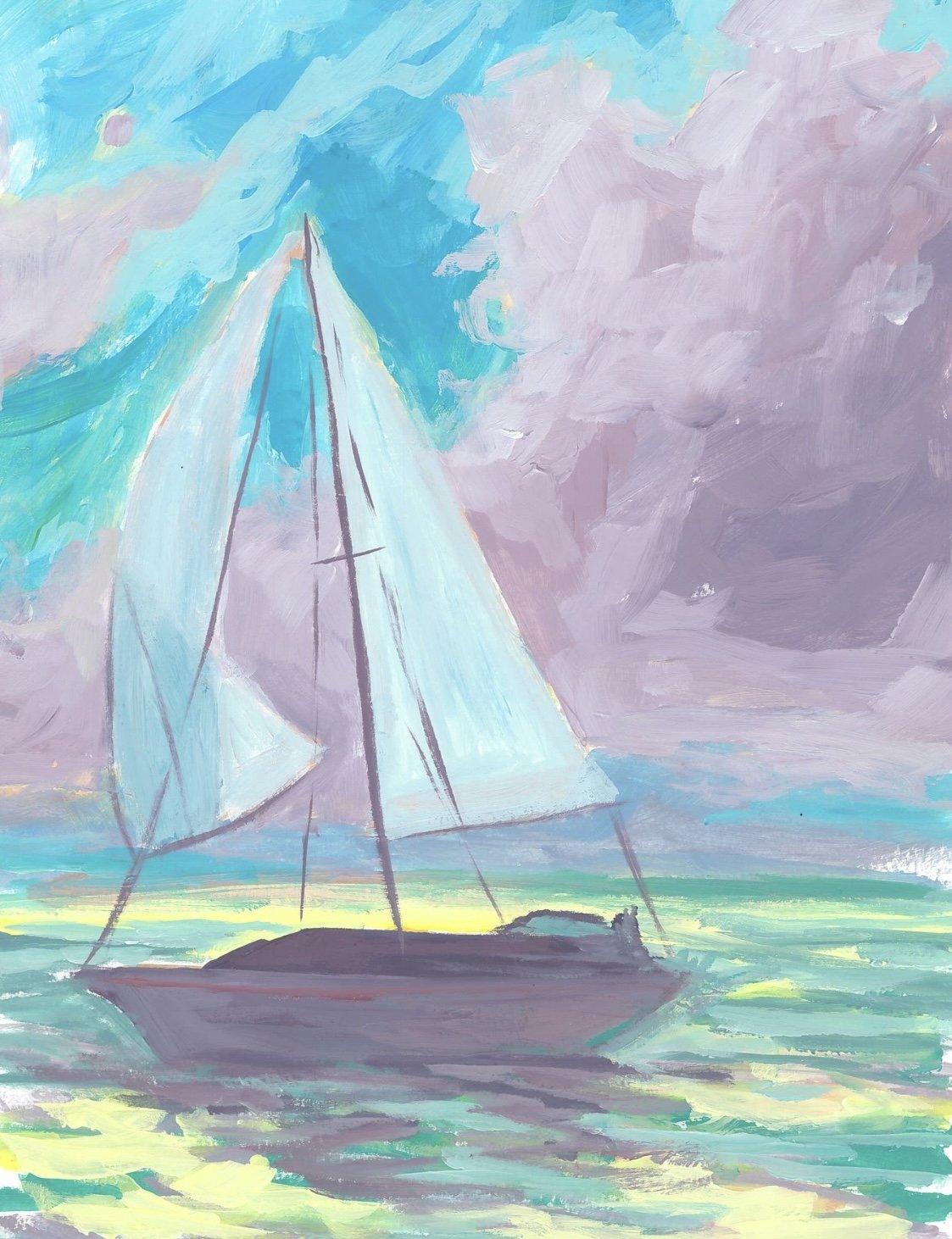 Sail Away With Me