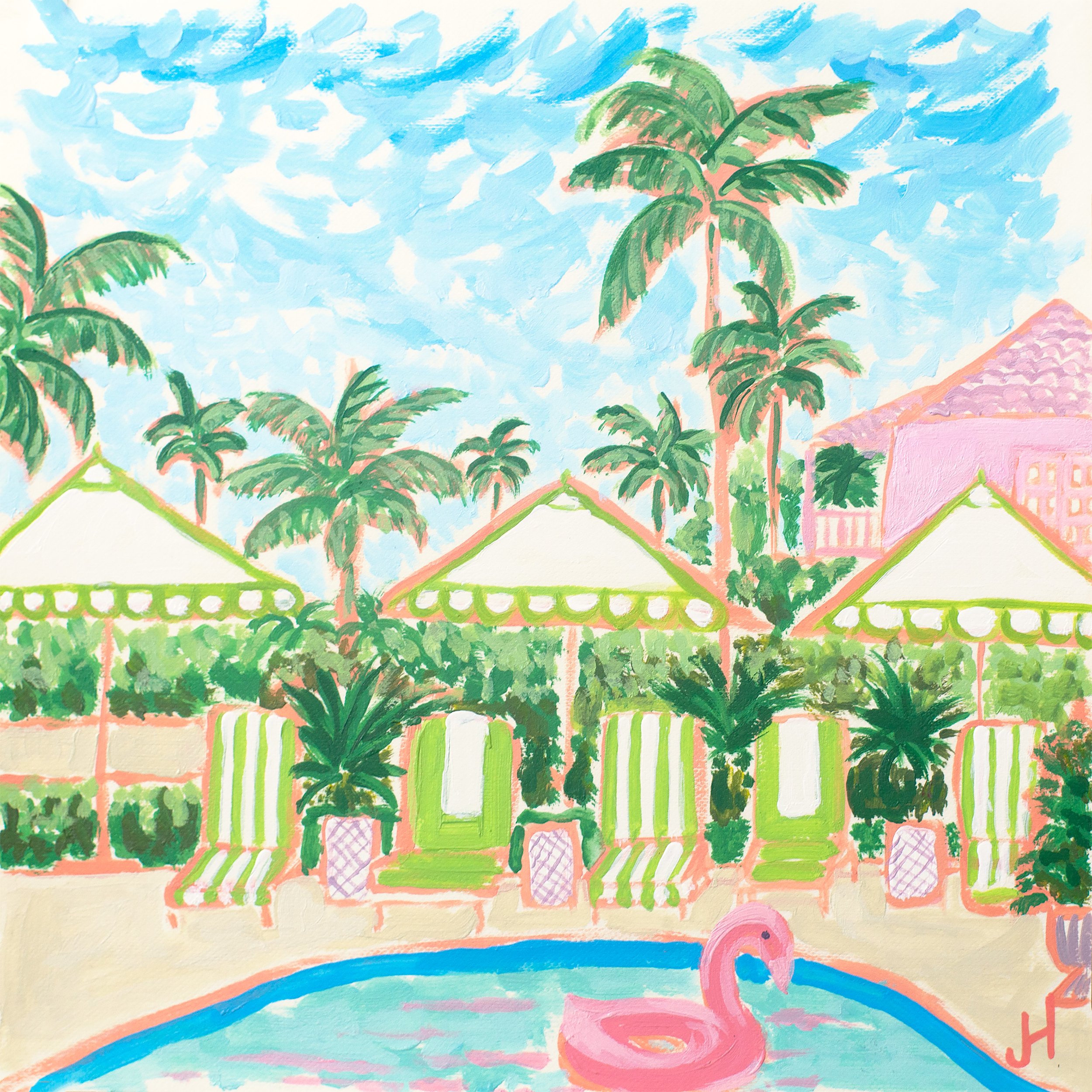 The Colony, Palm Beach