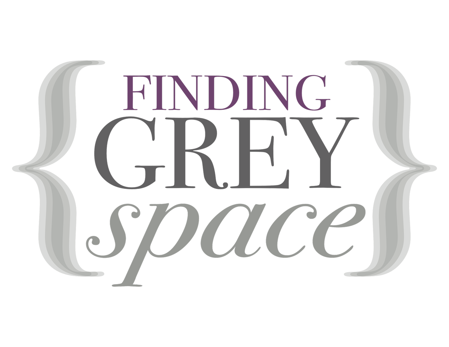 finding grey {space}