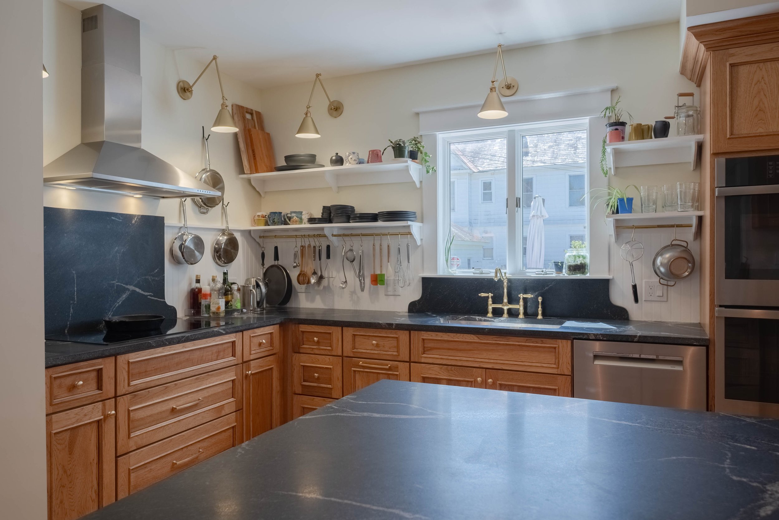 Classic Charm Kitchen