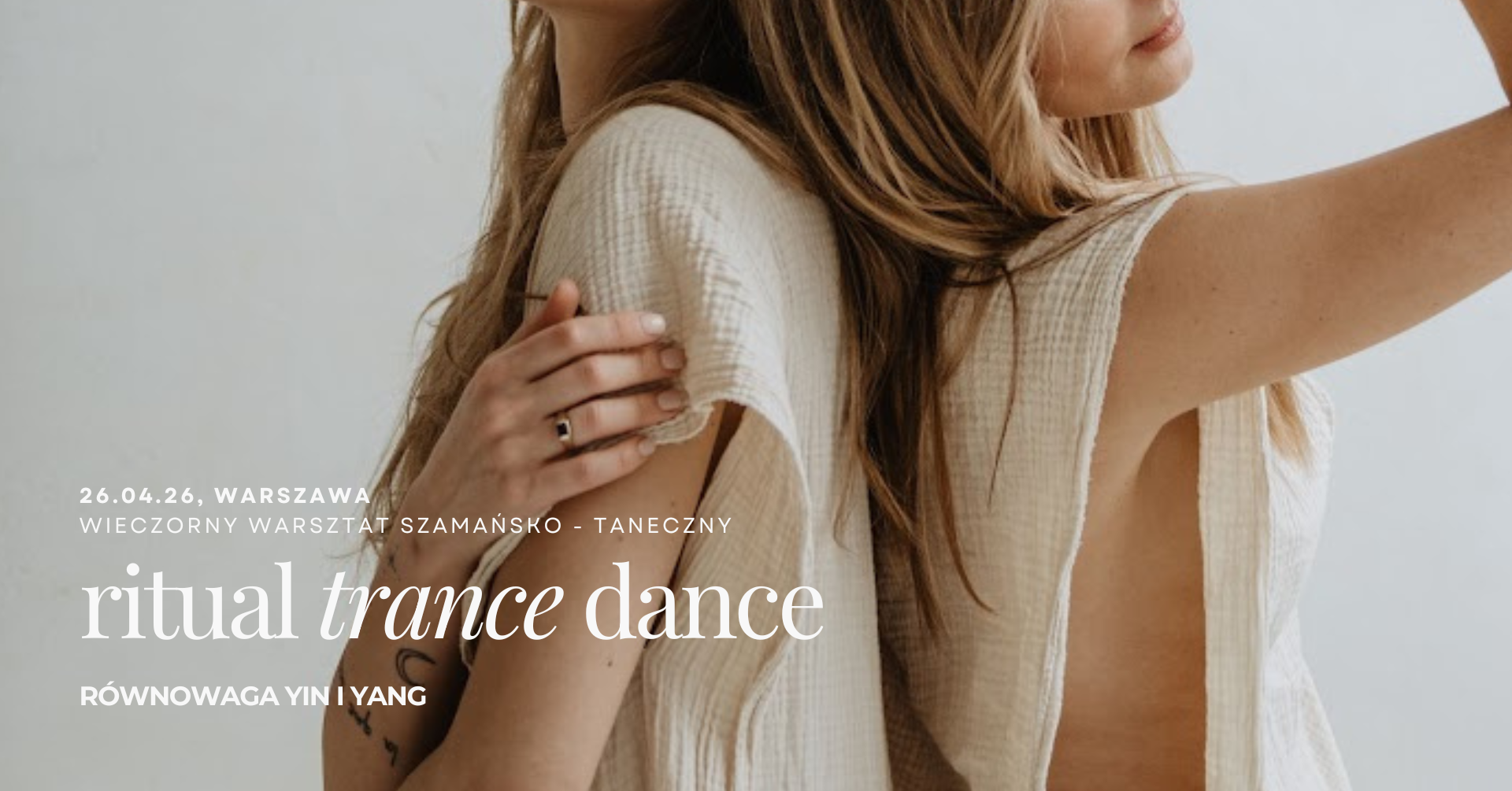 Ritual Trance Dance "Równowaga Yin i Yang"