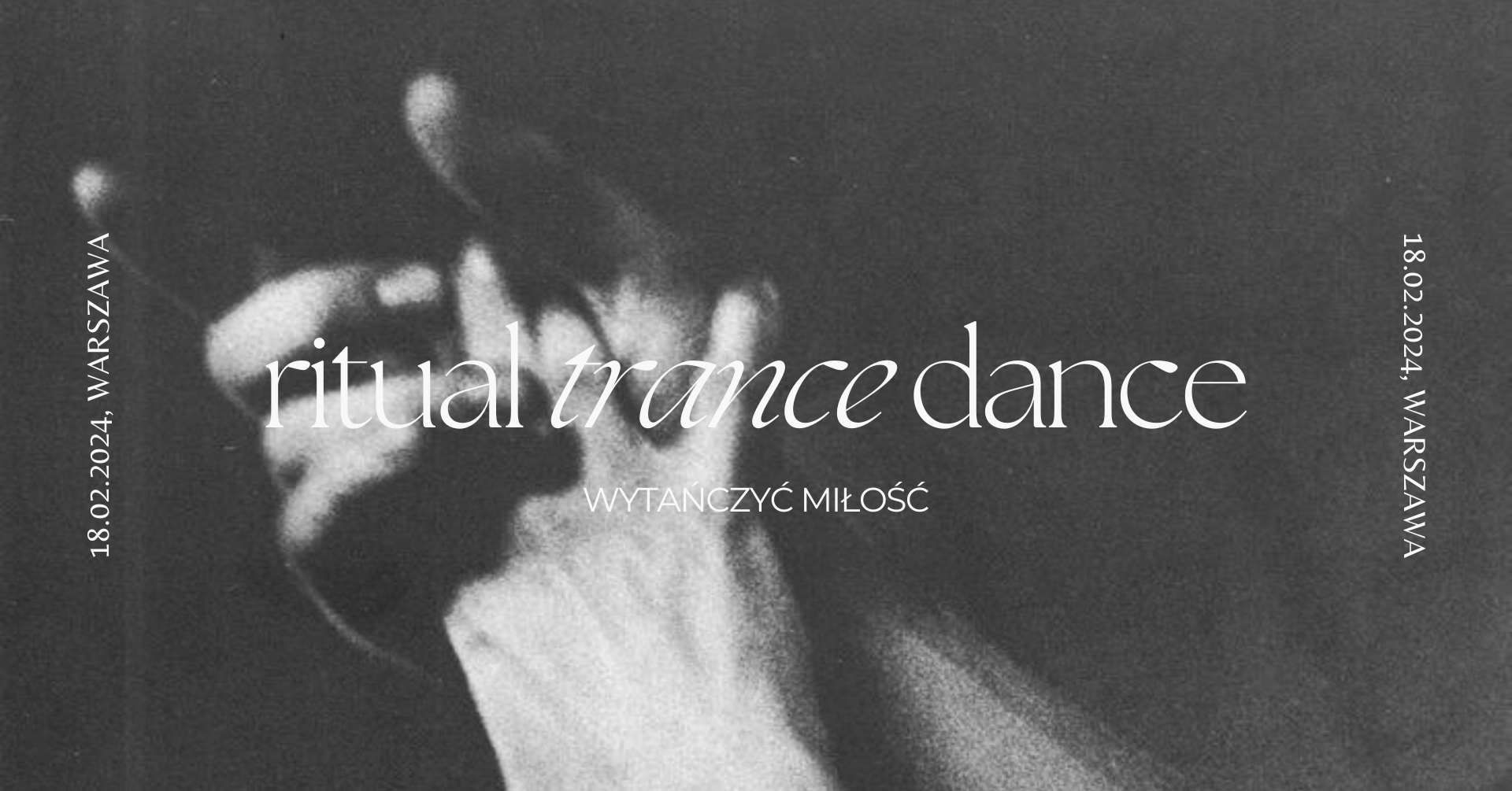 Ritual Trance Dance | Wytańczyć Miłość — Milabo