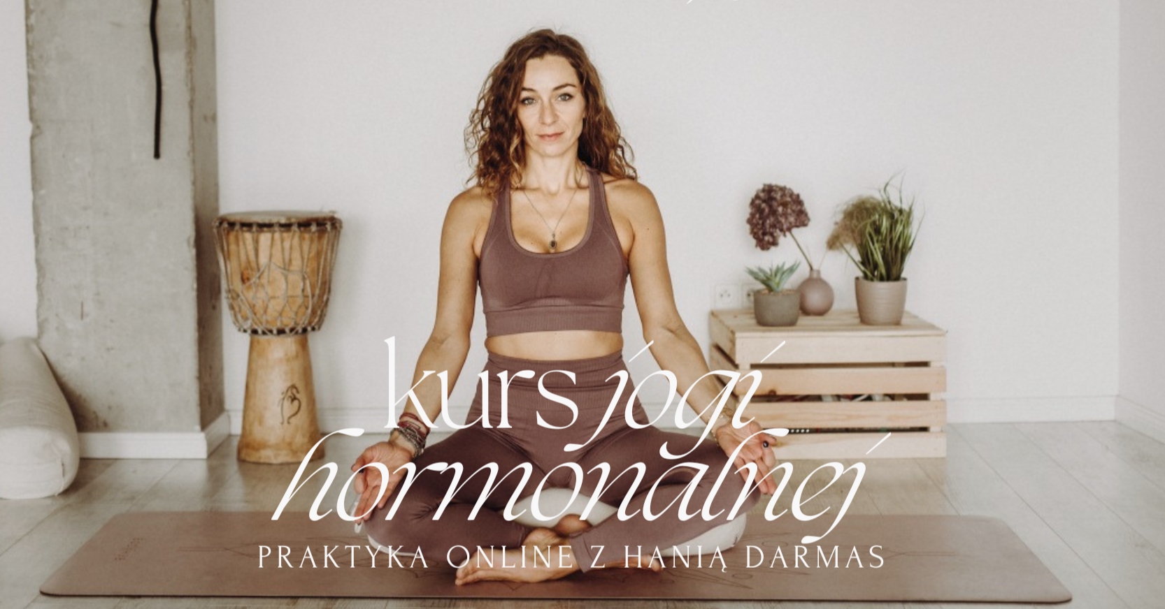 Kurs jogi hormonalnej - start