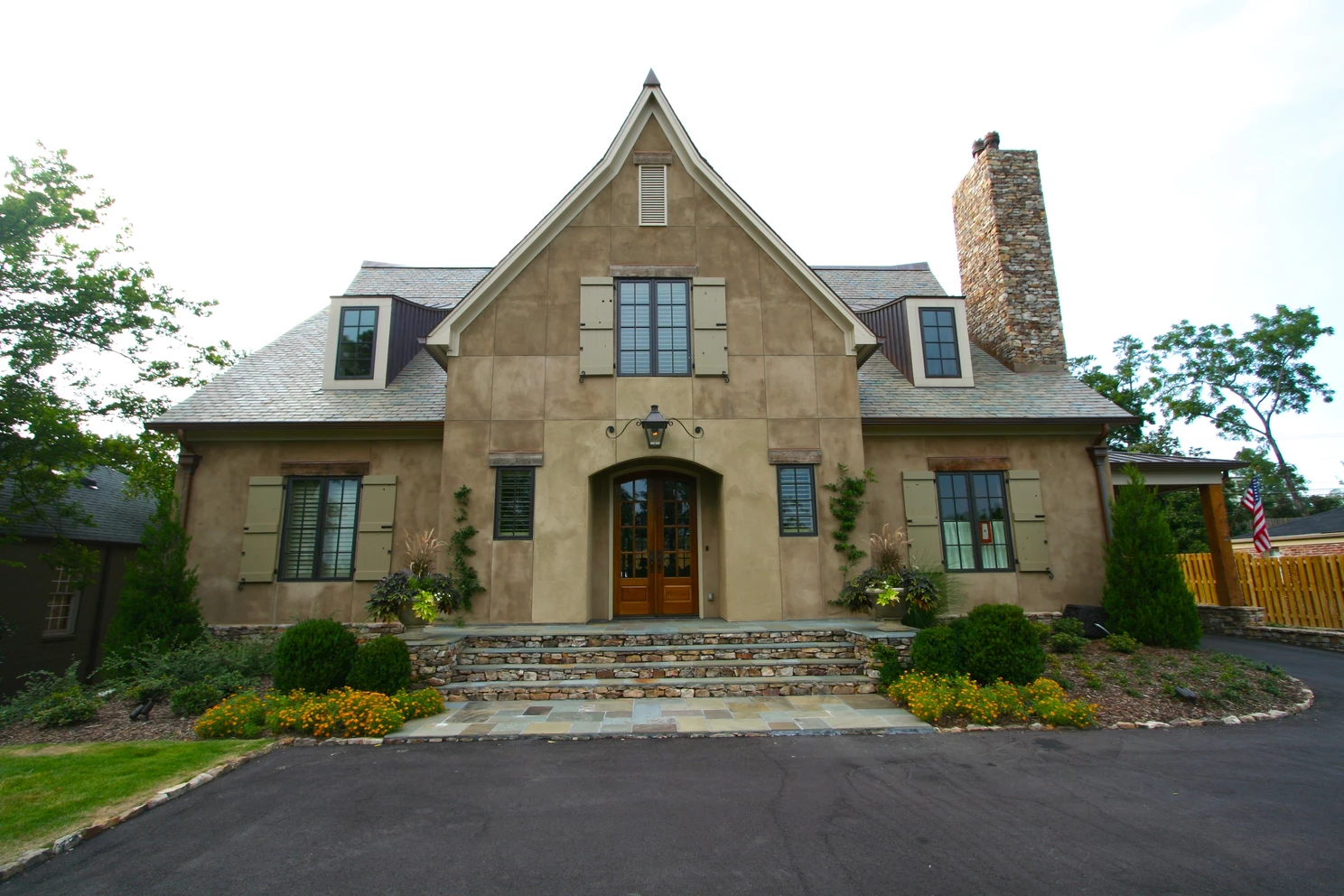 English Cottage I 