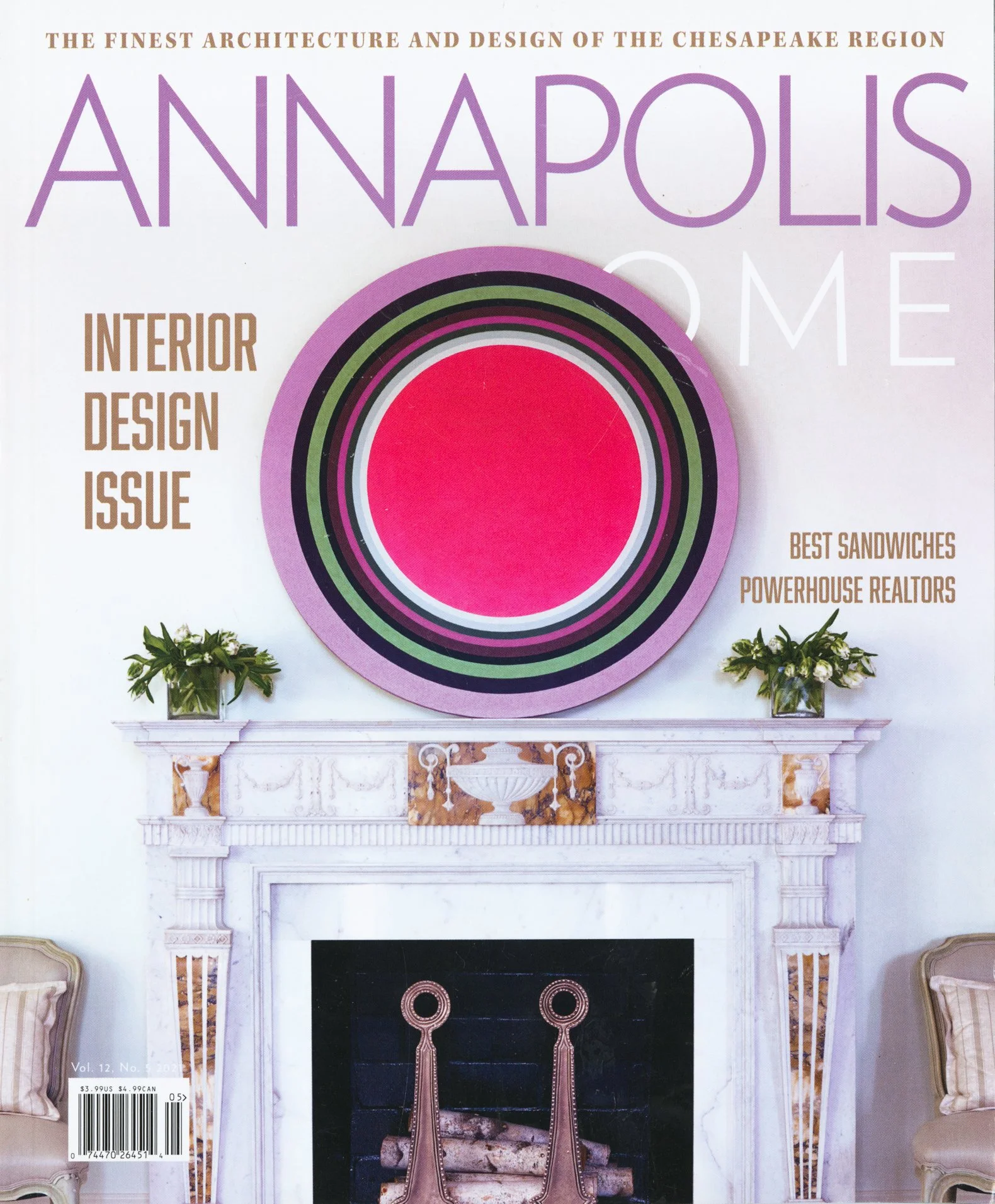 Annapolis Home Vol.12 September/October 2021