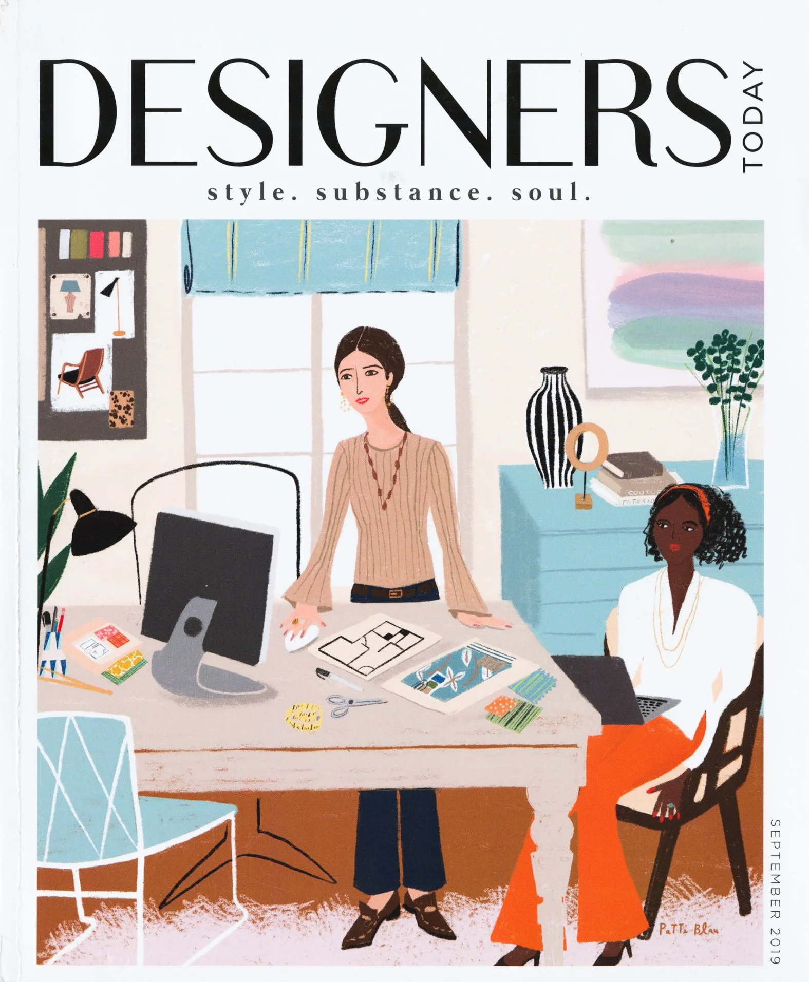 Designer's Today September 2019