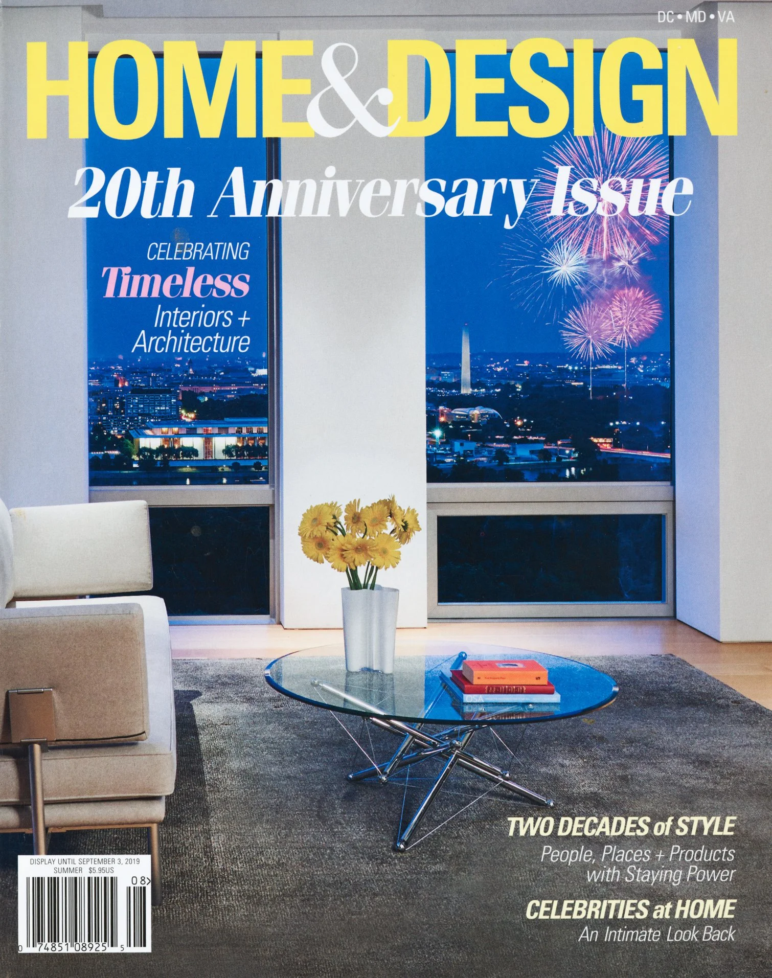 Home &amp; Design September 2019