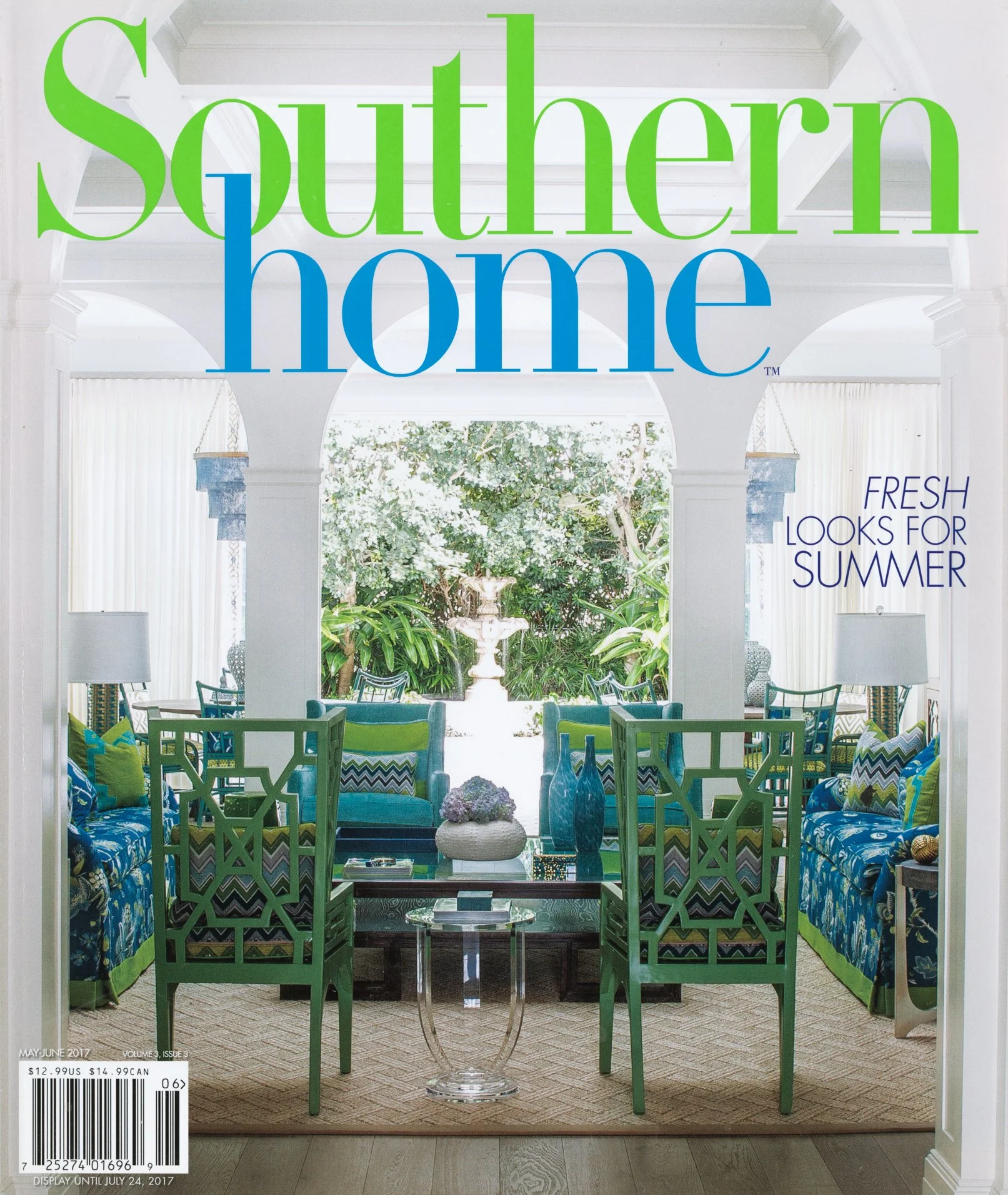 Southern Home June 2017