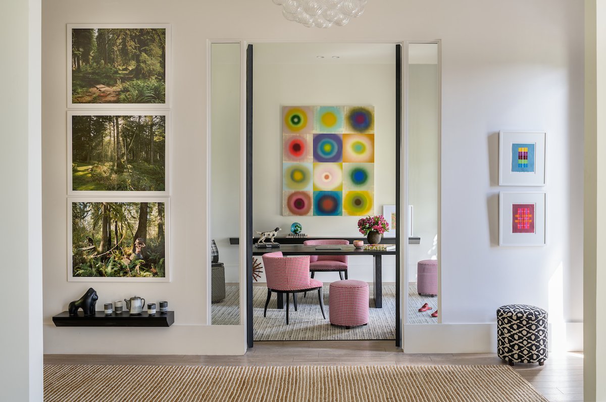 Washington DC Interior Design & Renovations — Mary Douglas Drysdale