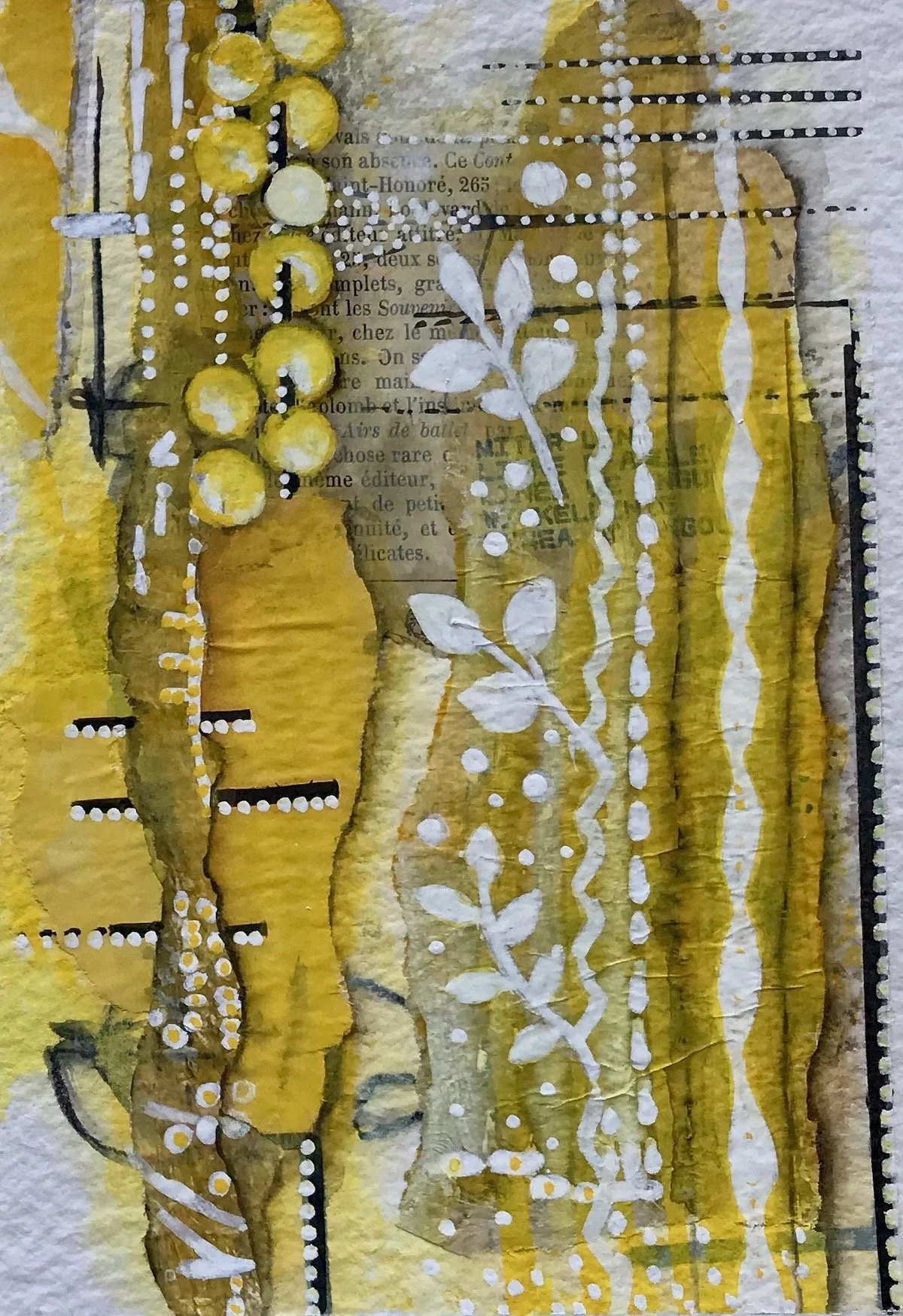 D'une Couleur à l'autre