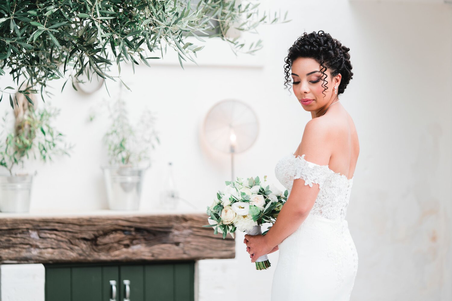 Wedding hair and makeup Puglia