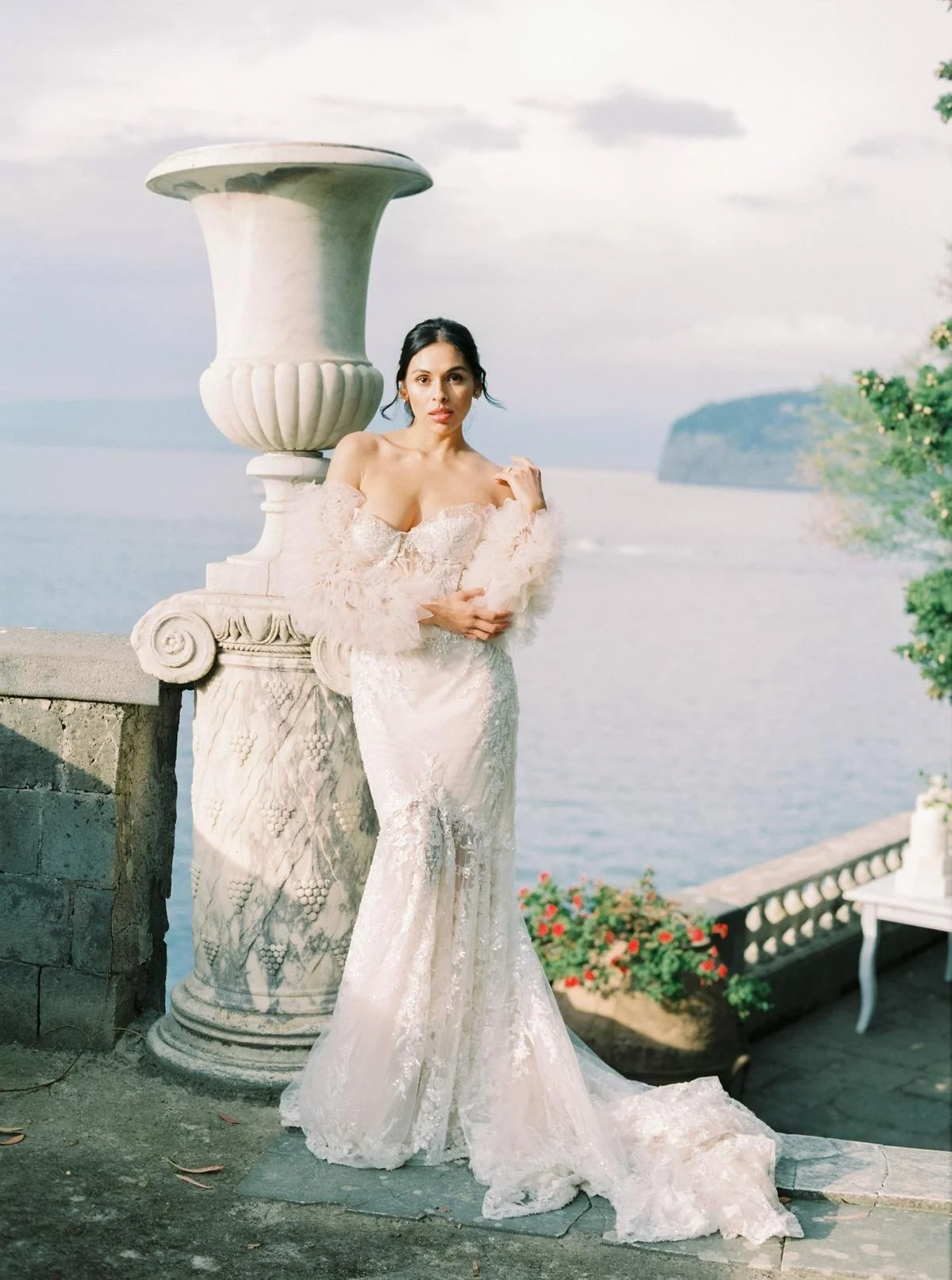 Wedding Hair and Make Up Amalfi Coast