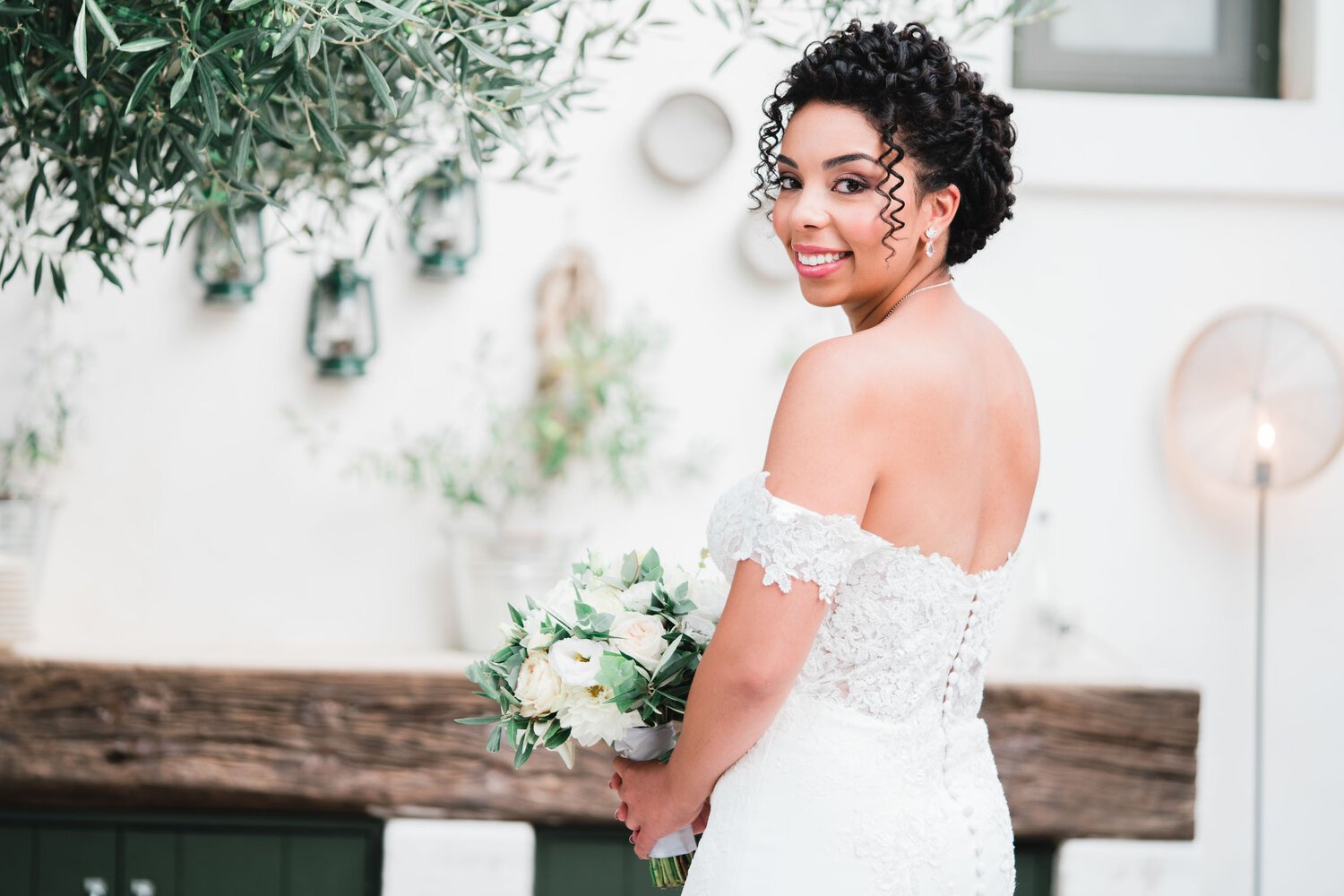 Wedding hair and makeup Puglia