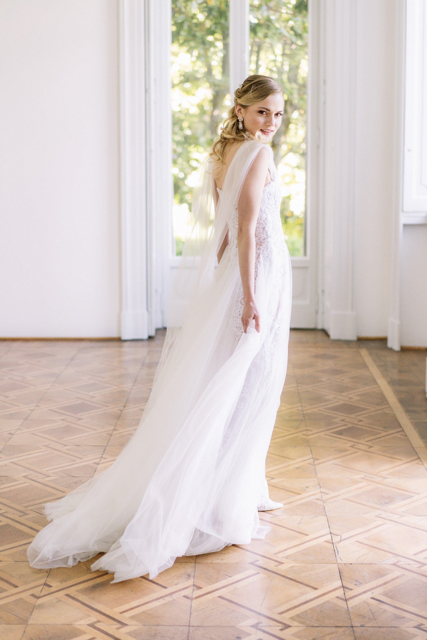 Wedding hair and makeup lake como