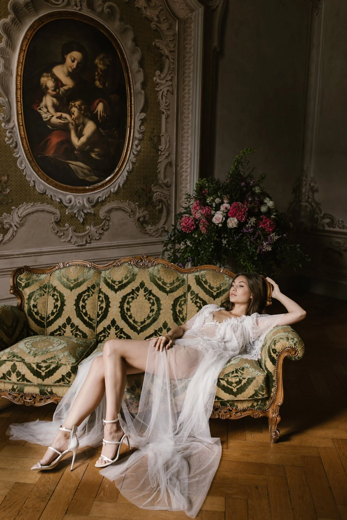 Wedding Hair and Make Up Lake como
