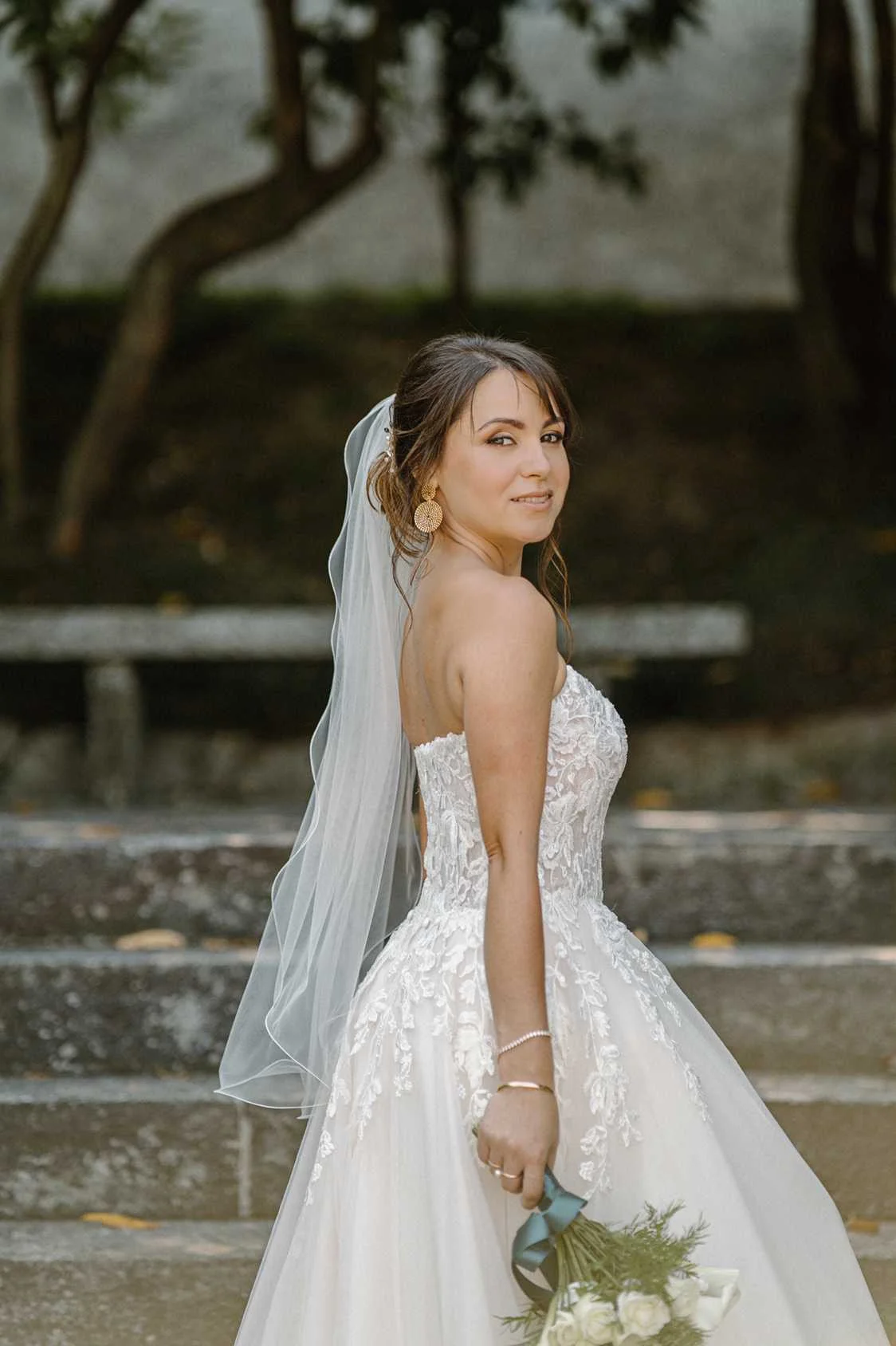 Wedding hair and makeup lake Maggiore