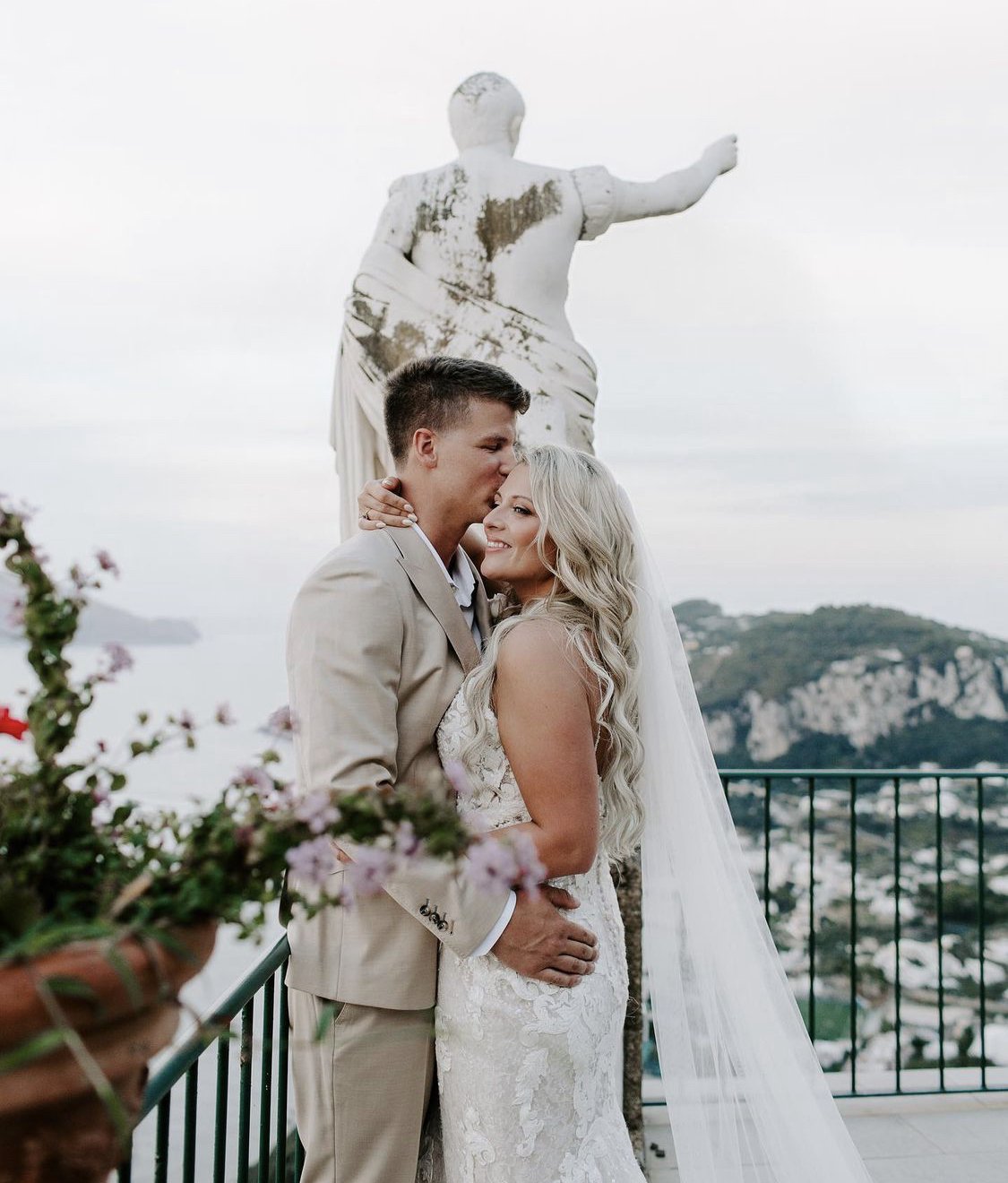 Wedding hair and makeup Capri