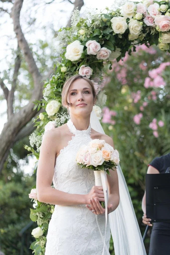 Wedding hair and makeup cote d'azur