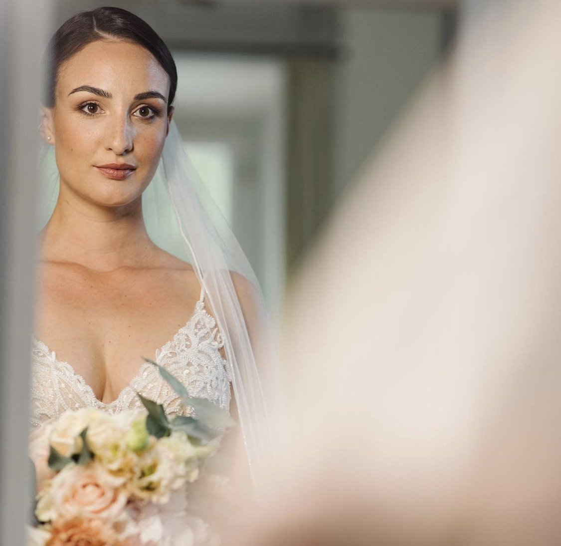 Wedding hair and makeup lake como