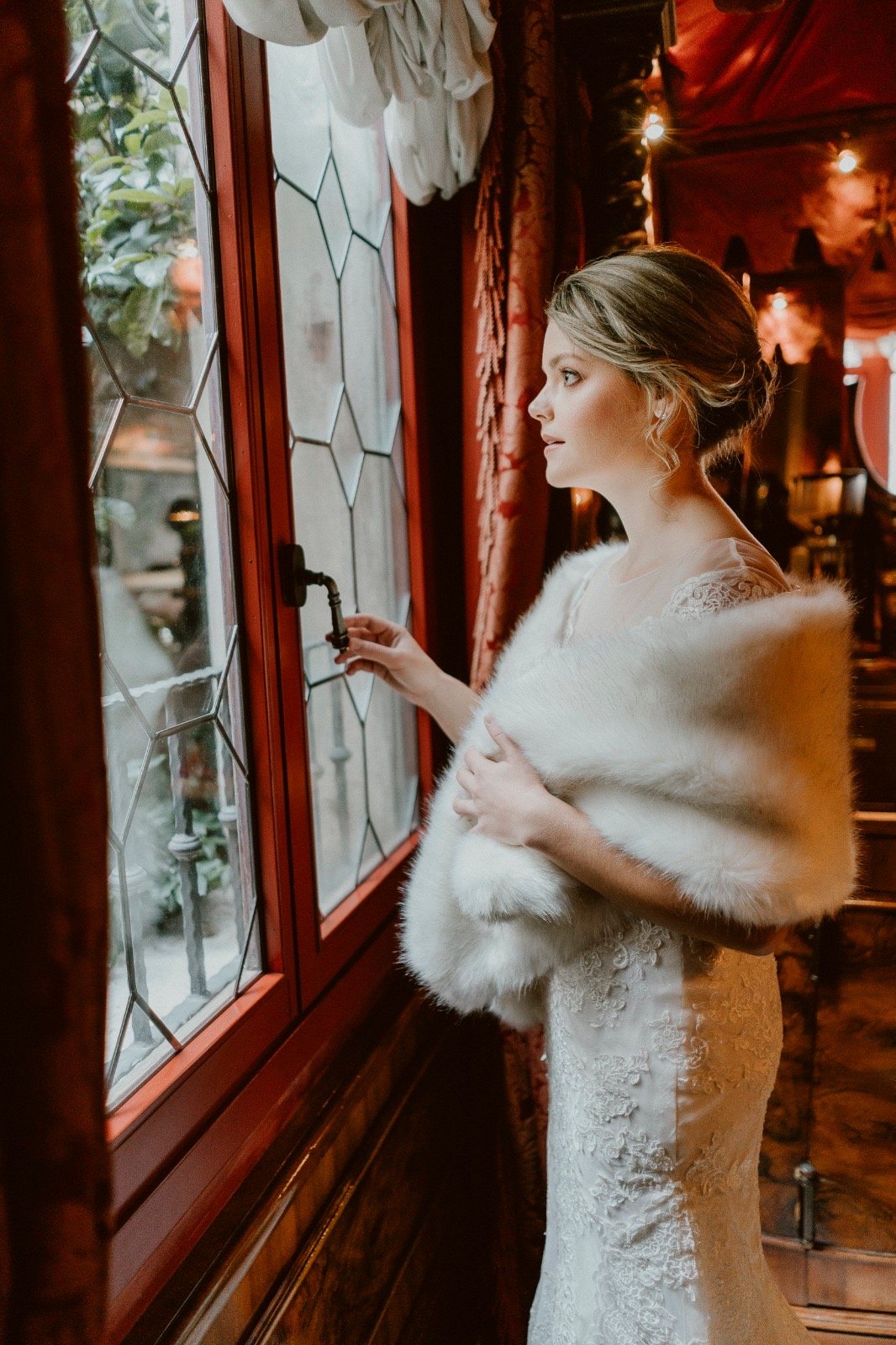 Wedding hair and makeup Venice