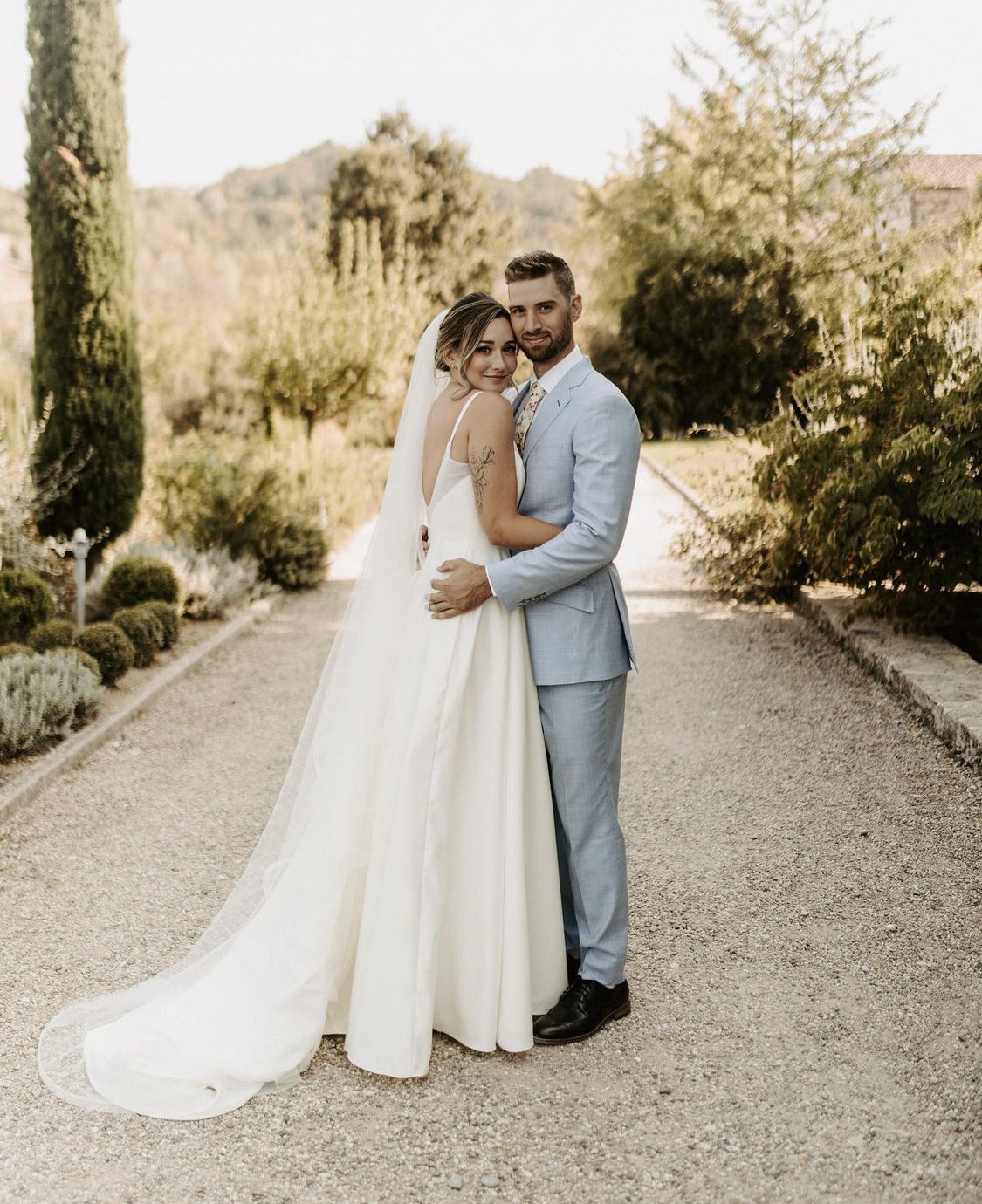 Wedding hair and makeup Italy