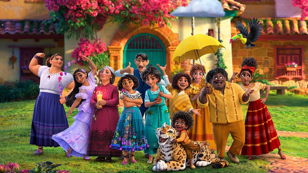 What I Liked About Disney’s Encanto