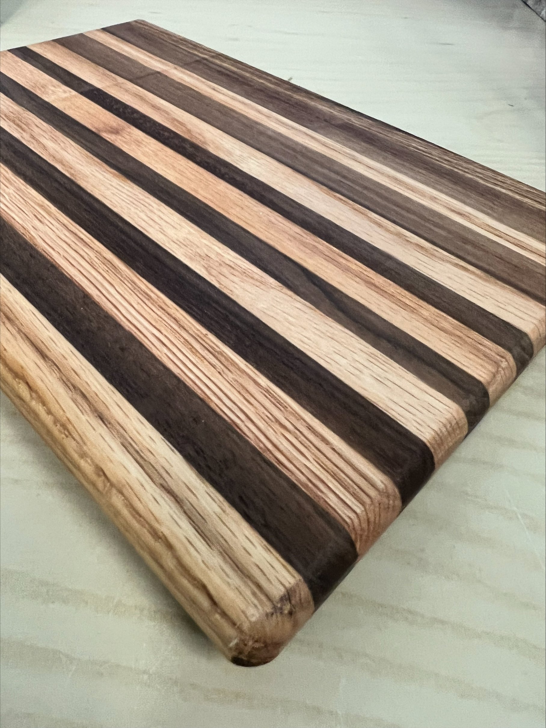 Handmade cutting boards