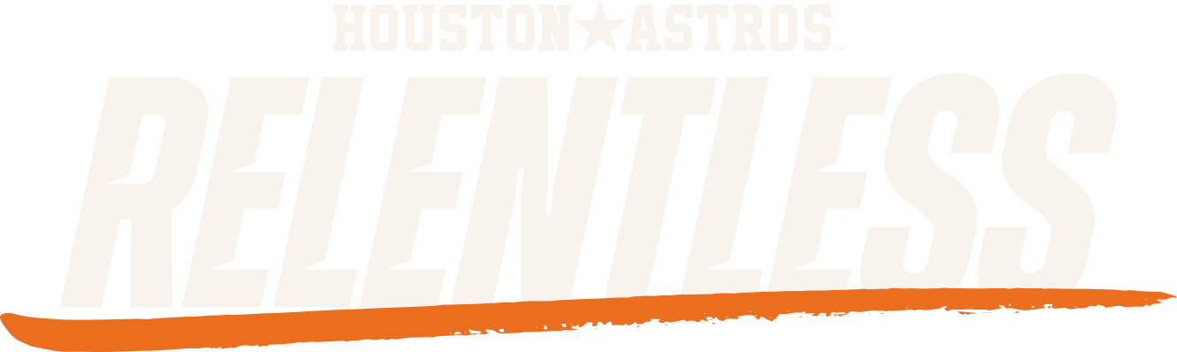 Houston Astros Welcome Packet