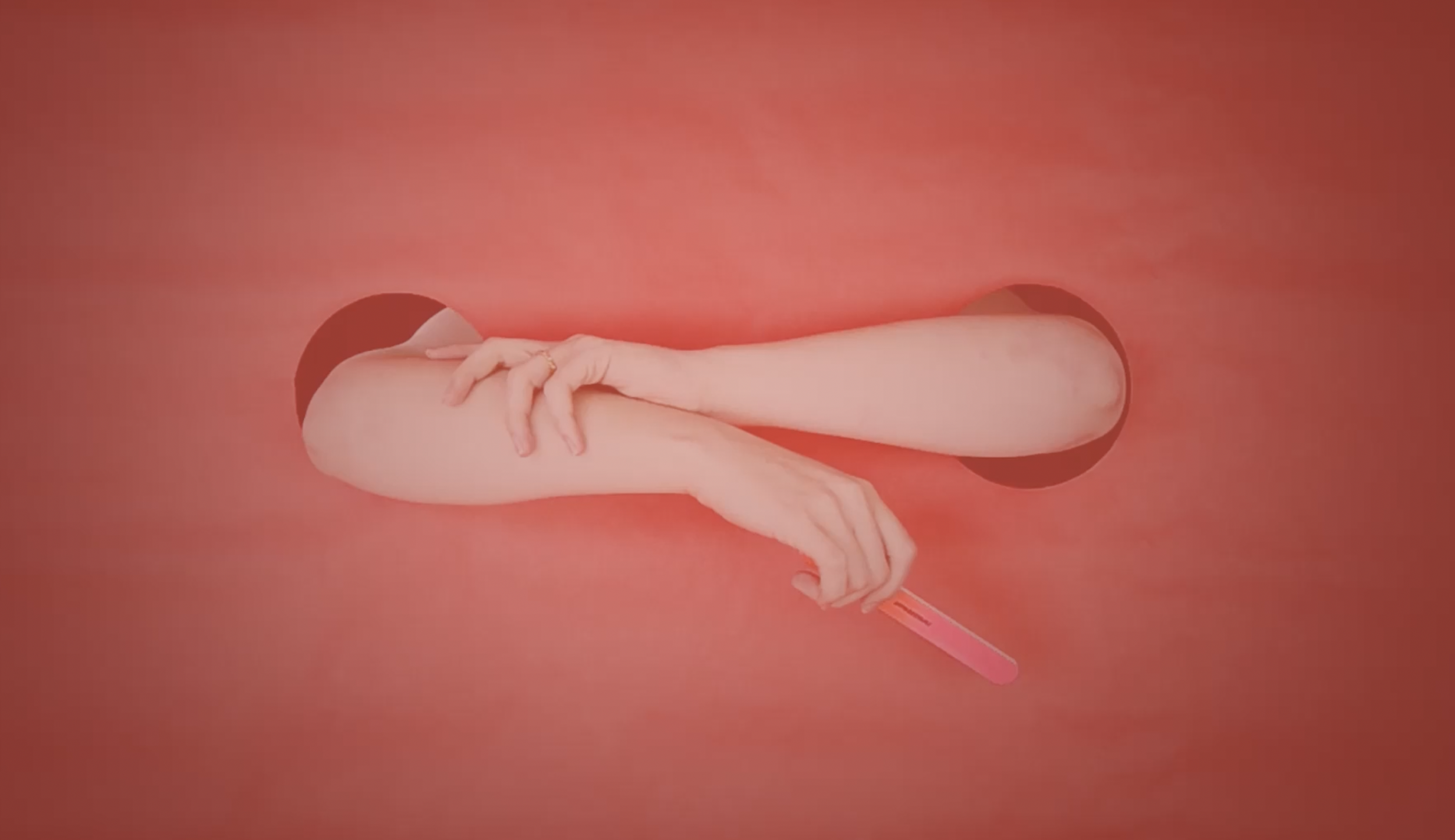 Idle Hands // Idol Hands