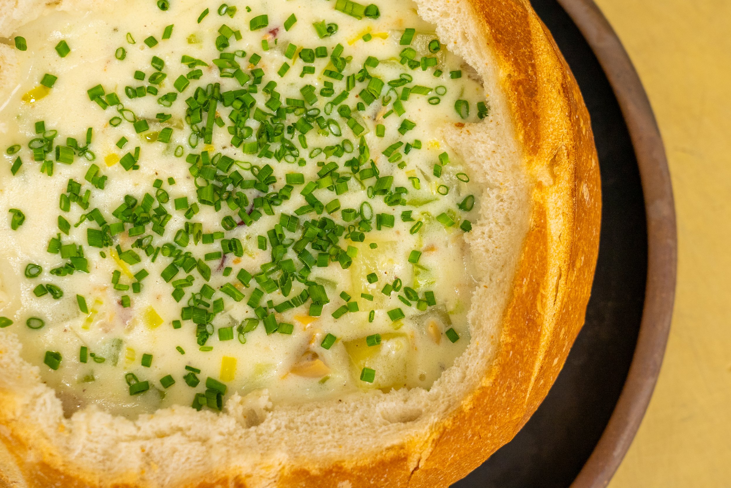 Boston Clam Chowder Recipe – State of Dinner