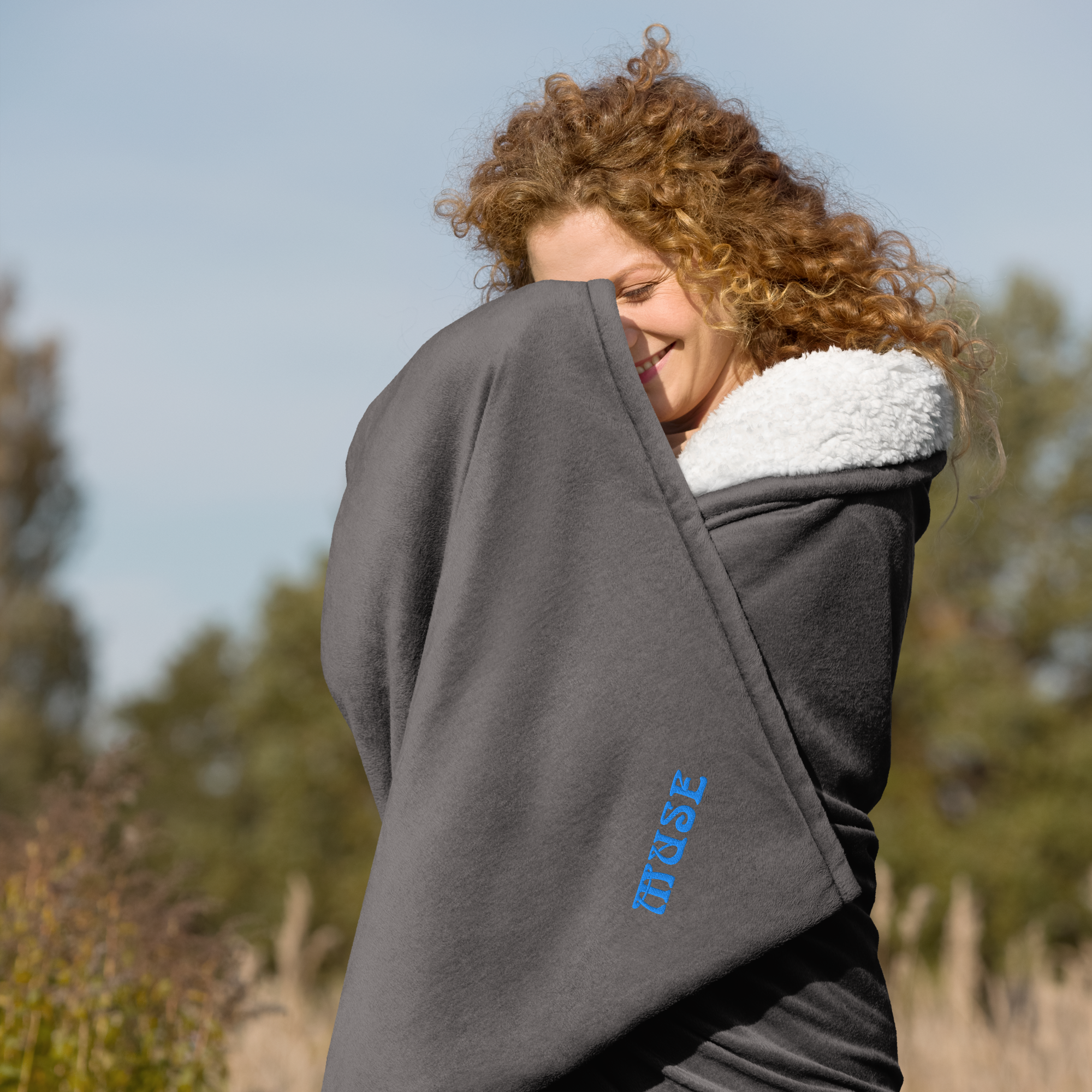 embroidered-premium-sherpa-blanket-heather-grey-front-6926019ea34b8.png