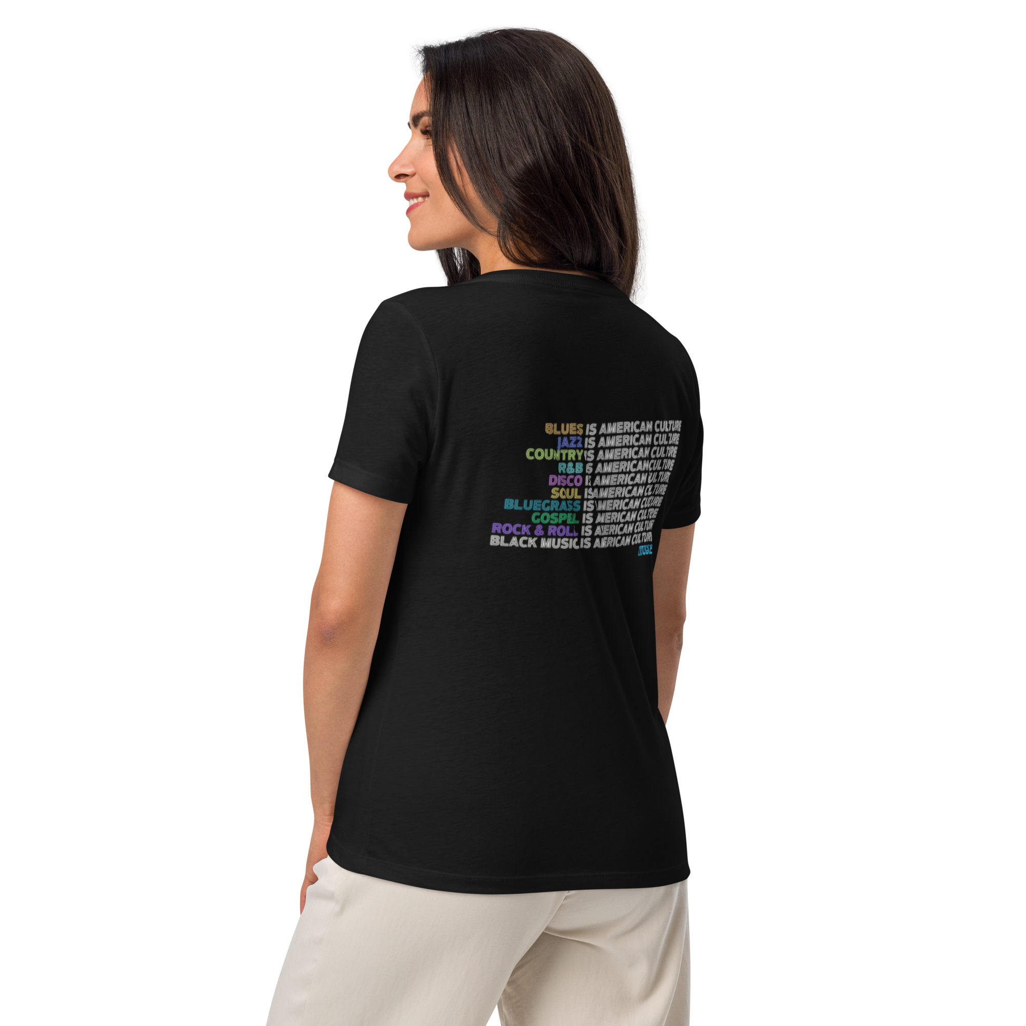 womens-relaxed-v-neck-t-shirt-solid-black-blend-back-6a5f701295965.png