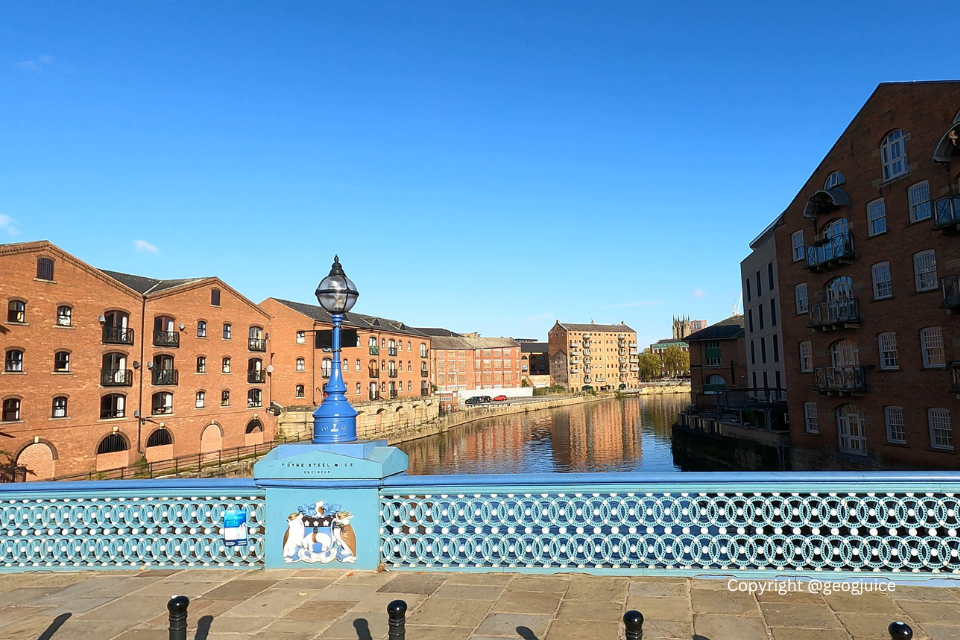 Leeds Bridge